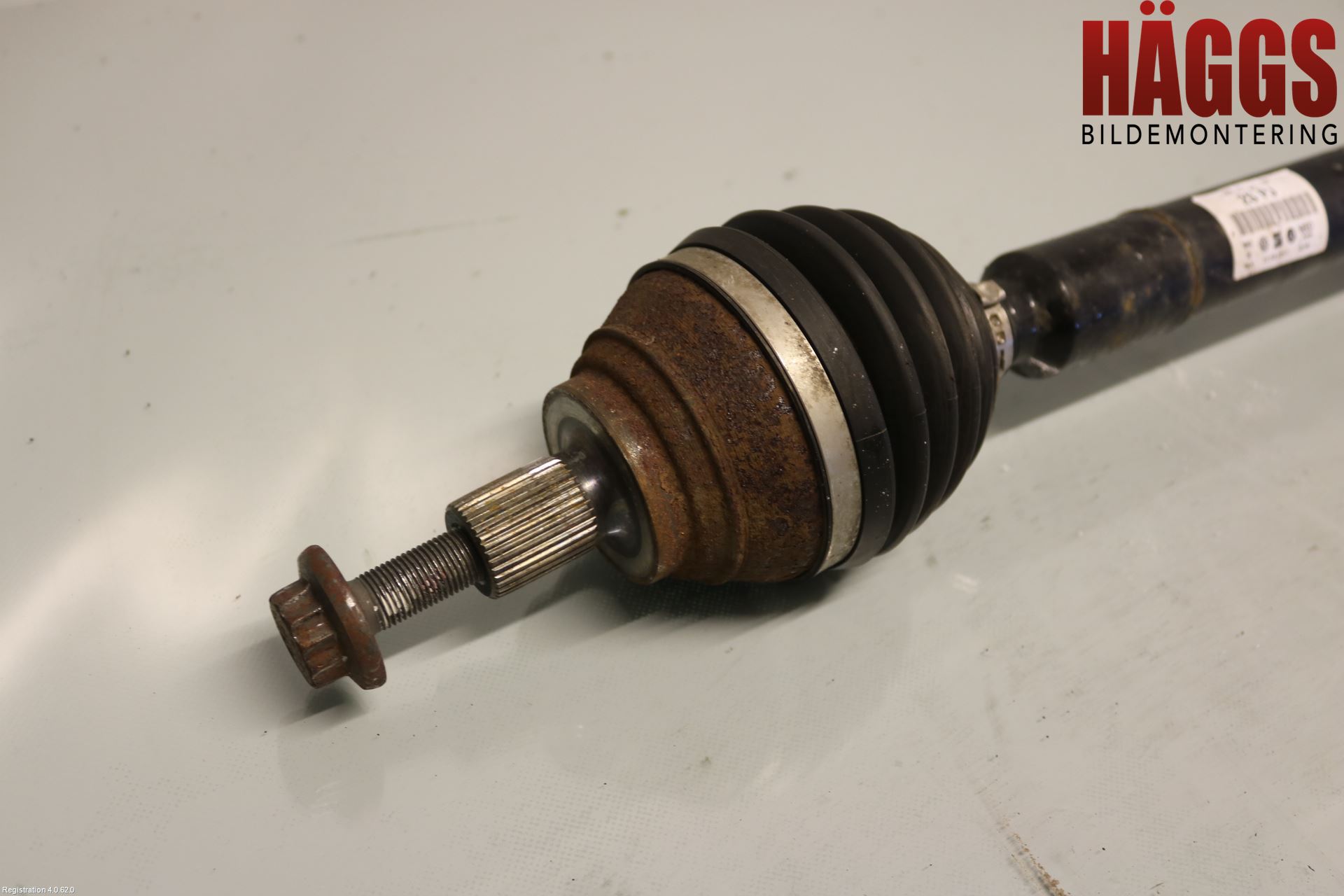 Skoda OCTAVIA (5E) 13-20 Drivaxel Fram Höger