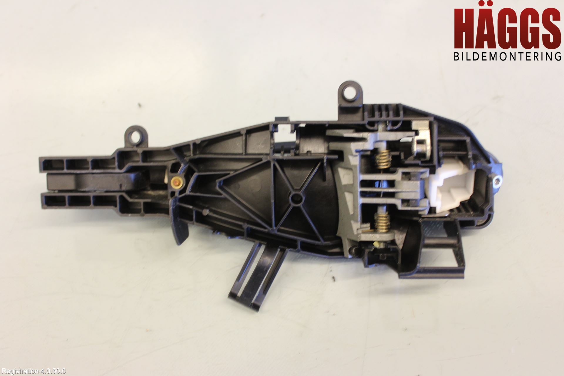 BMW X1 E84 10-15 Dörrhandtag Yttre Vä