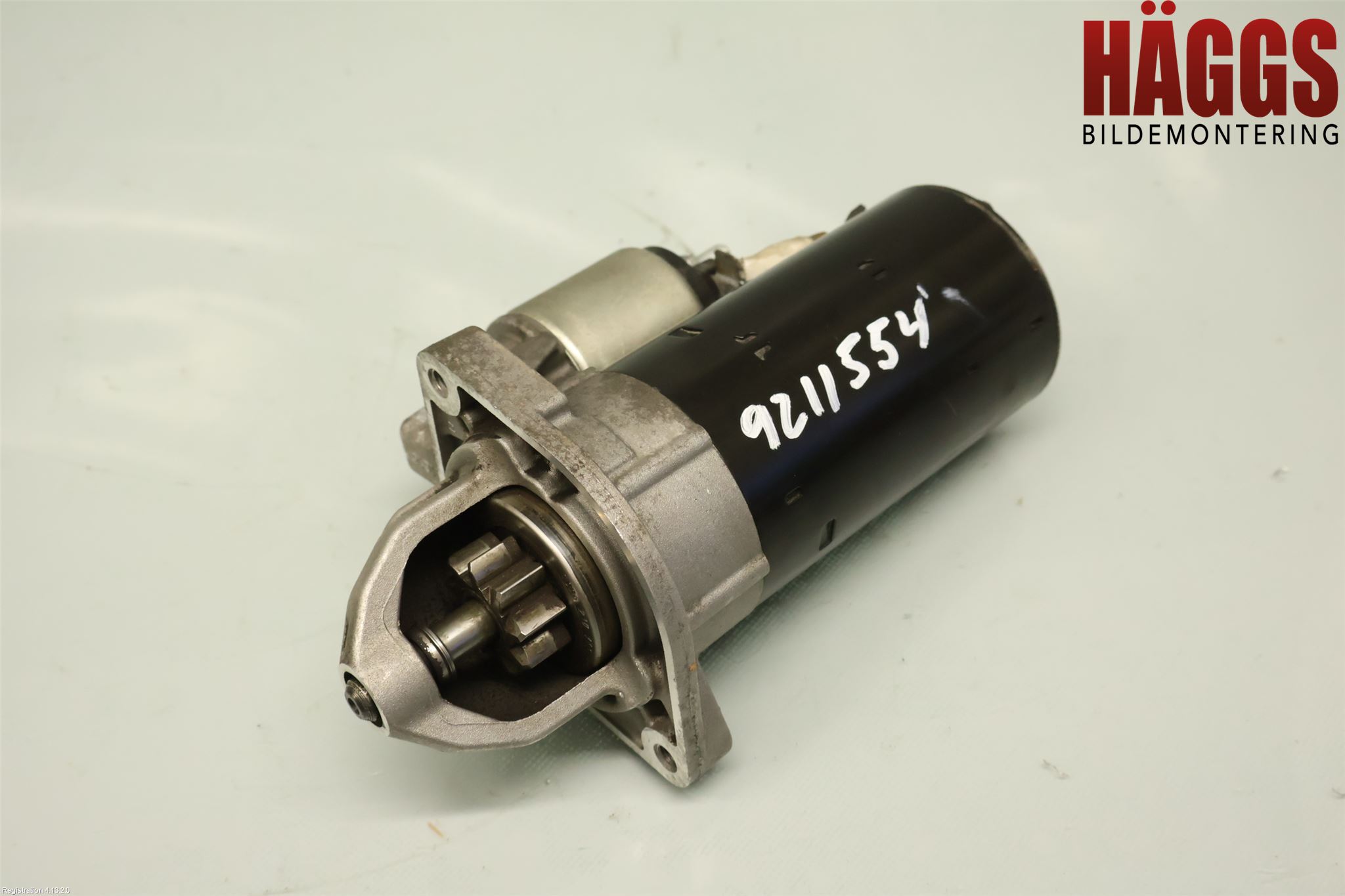 Fiat DUCATO 15-23 Startmotor Diesel