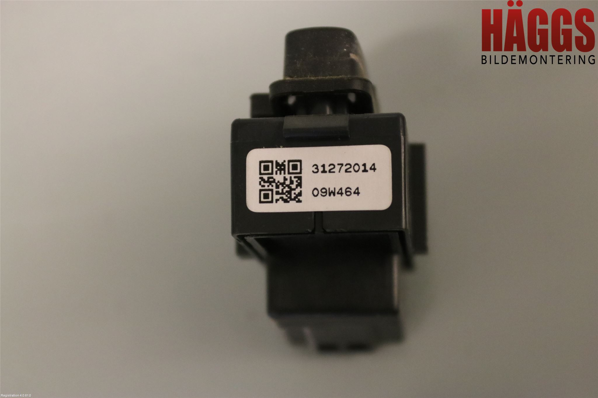 Volvo V70 08-13 Strömställare Centrallås