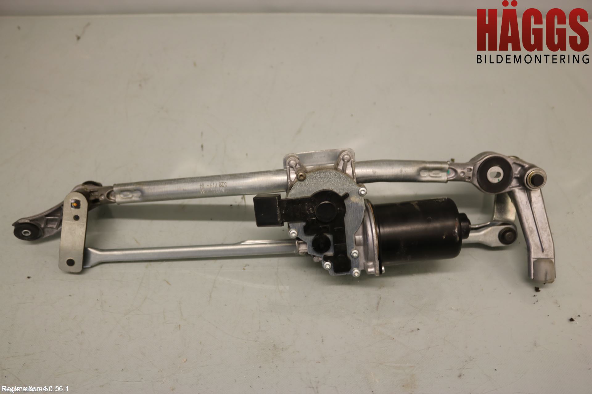 BMW 3 E90/91 SED/TOU 05-12 Torkarmotor Vindruta