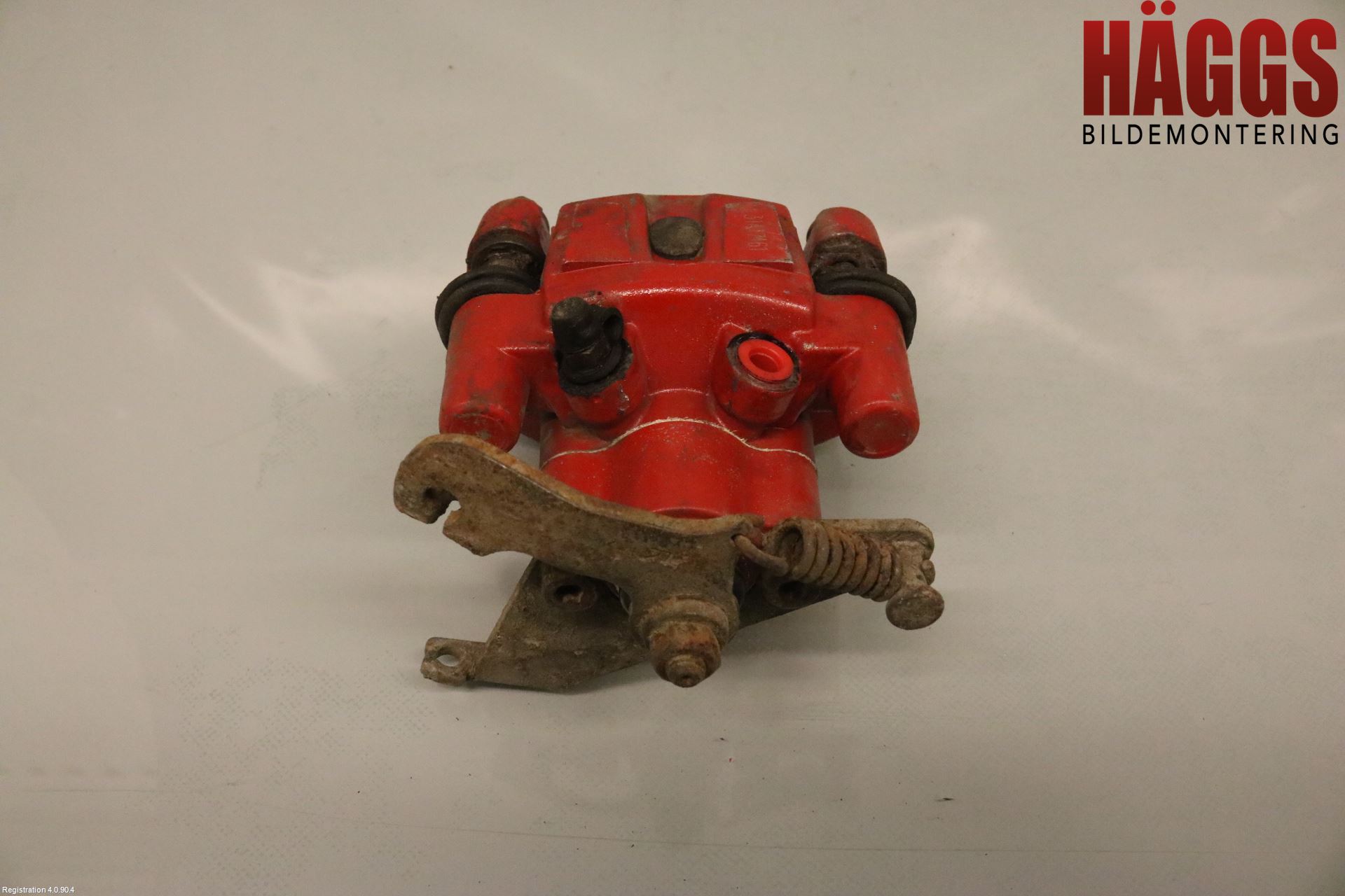 Mopedbil Ligier LIGIER JS 50 Bromsok Bak Höger