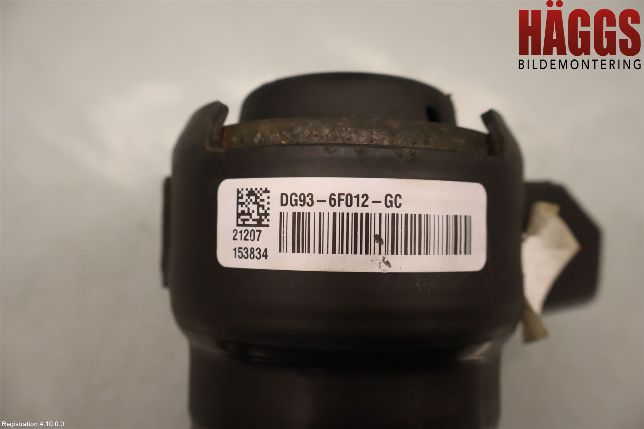 Ford MONDEO 15-22 Motorfäste