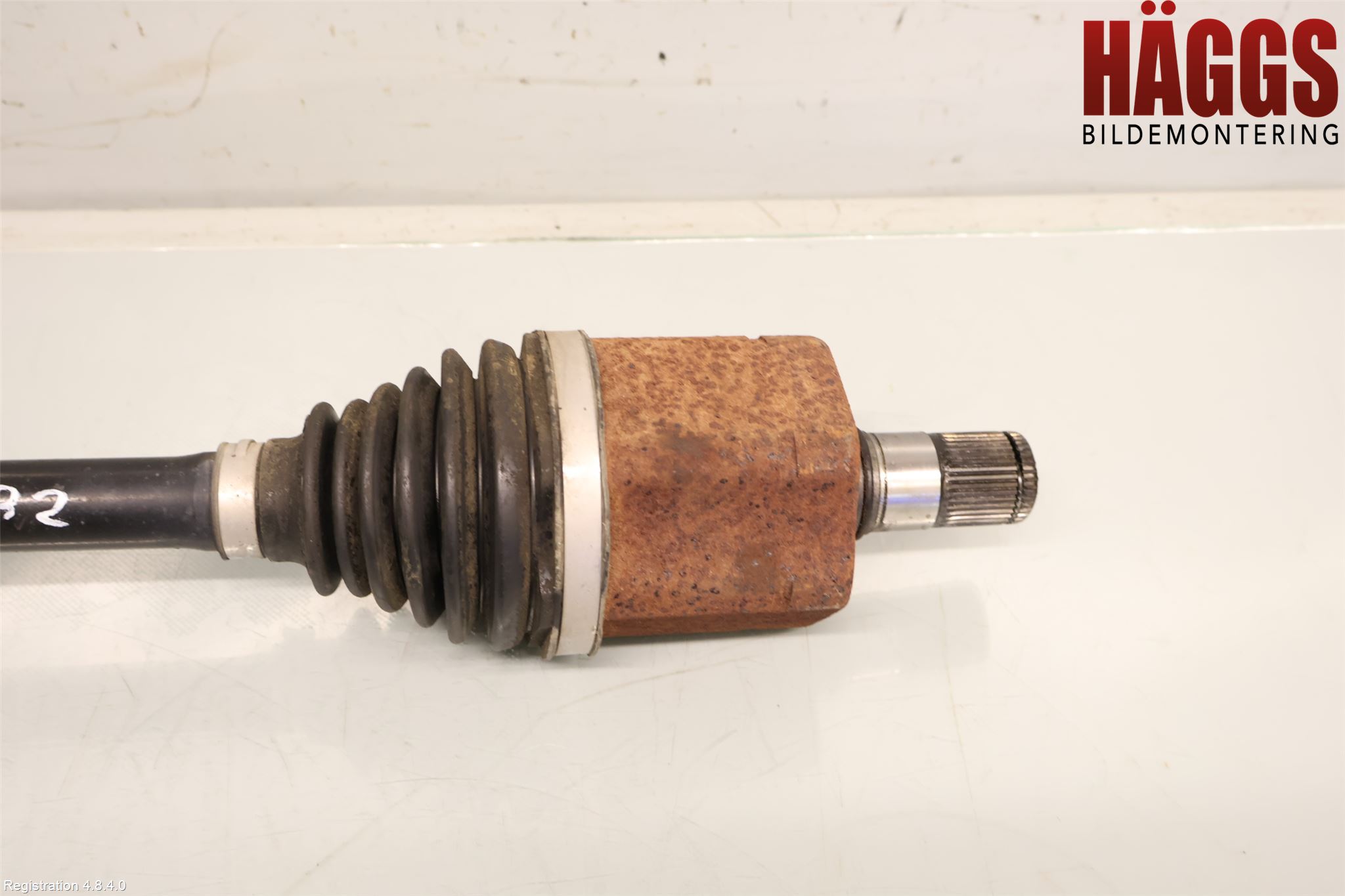 Volkswagen VW TRANSP/CARAVELLE (T6) 16-22 Drivaxel Fram Vänster