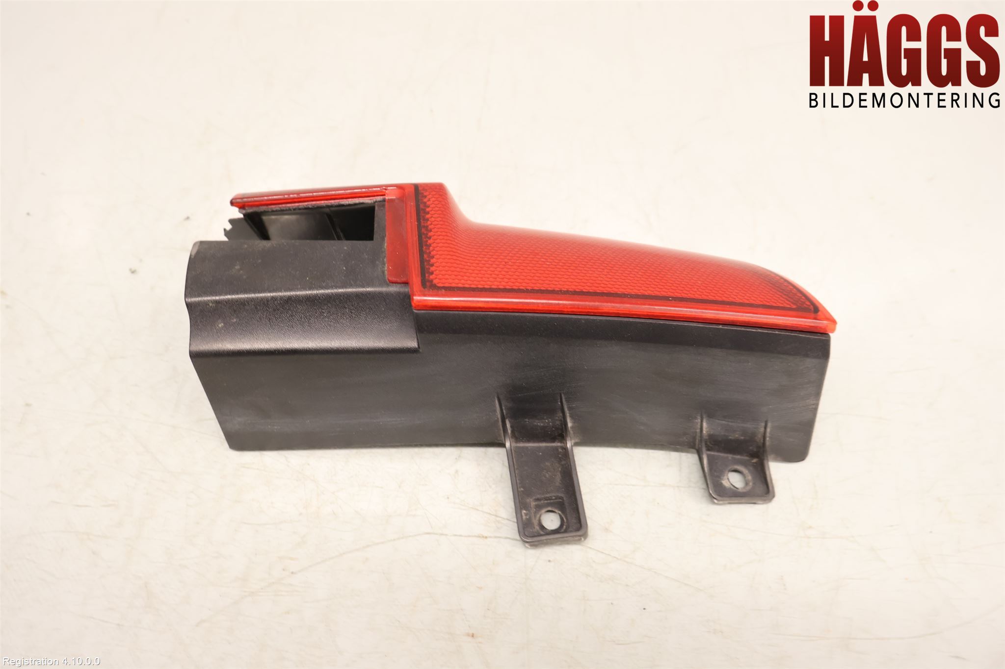 Mercedes-Benz MB VITO/VIANO (W639) 04-14 Dimljus/Reflex Bak
