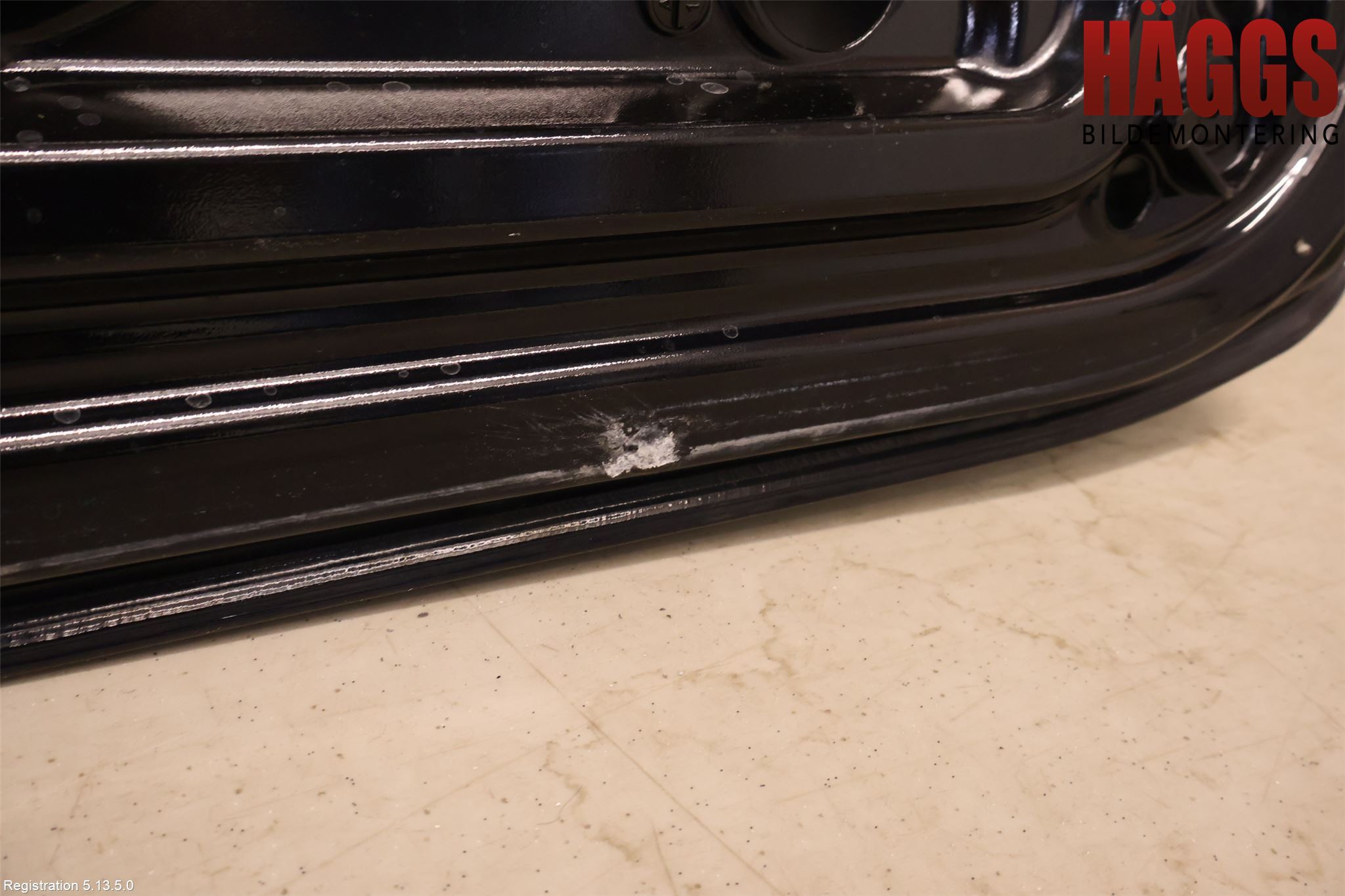 BMW 5 G30/G31/F90 17-23 Baklucka Kombi