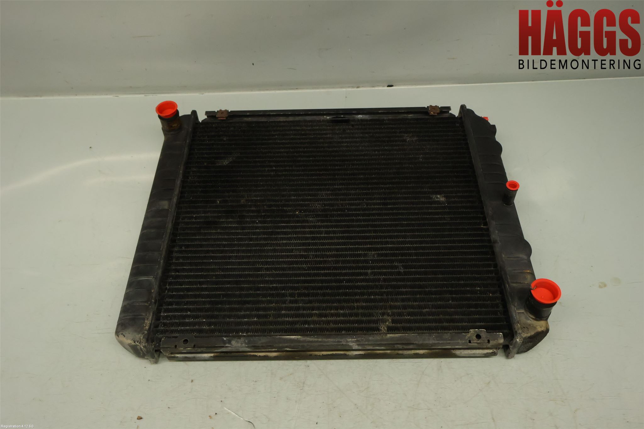 Volvo 940 91-98 Kylare Man