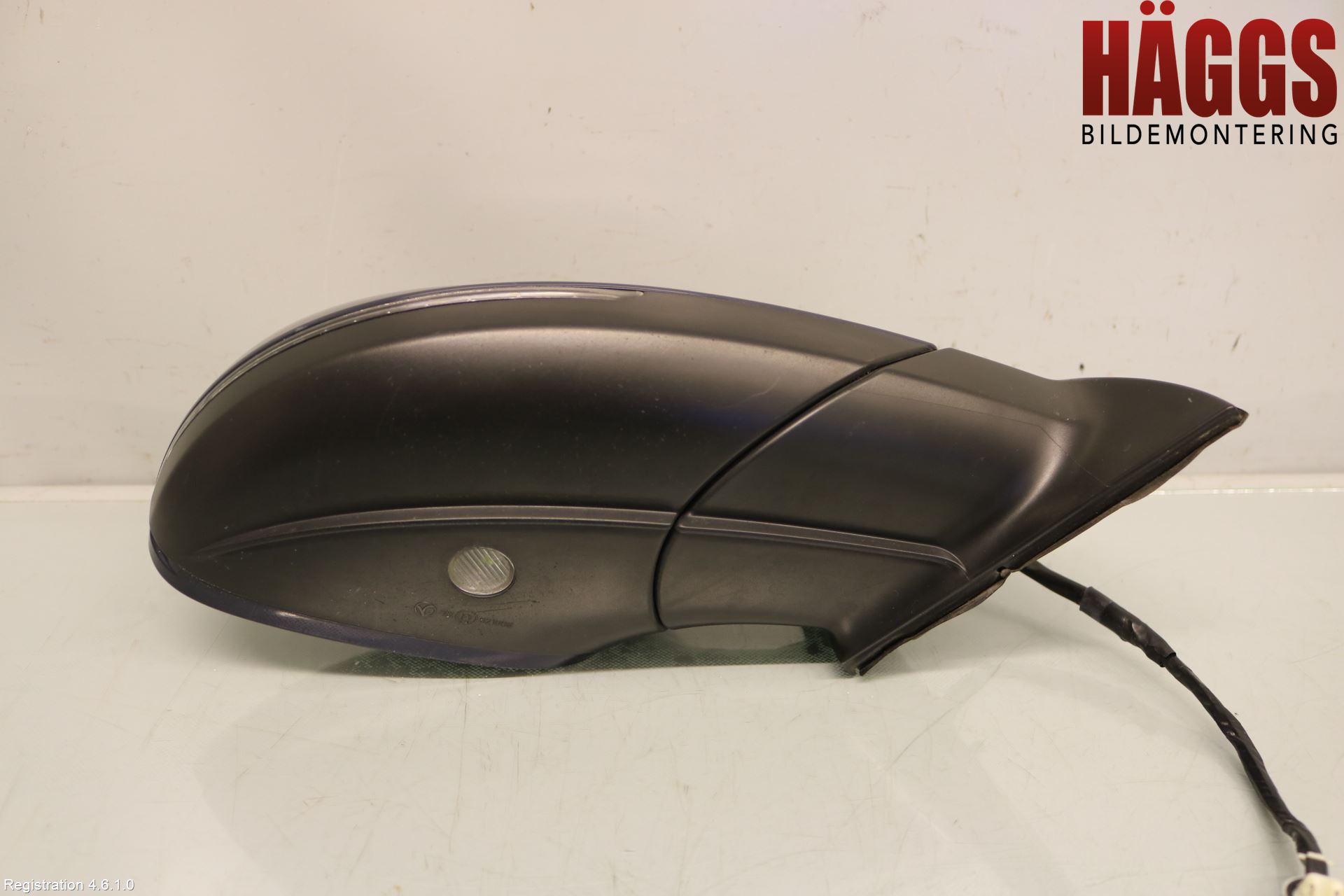 Audi Q7/SQ7 Spegel Yttre El Hö