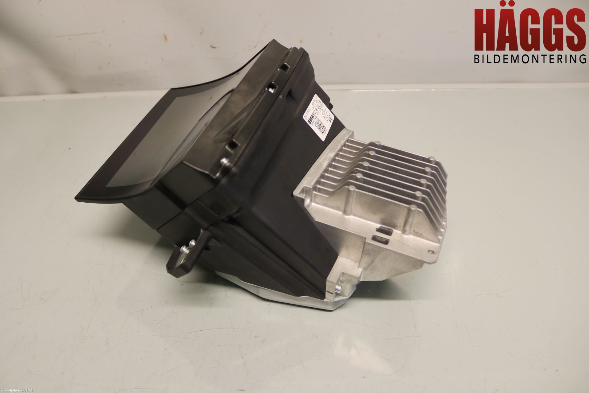 BMW 5 F10/F11/F18 09-17 Instrument Övrigt