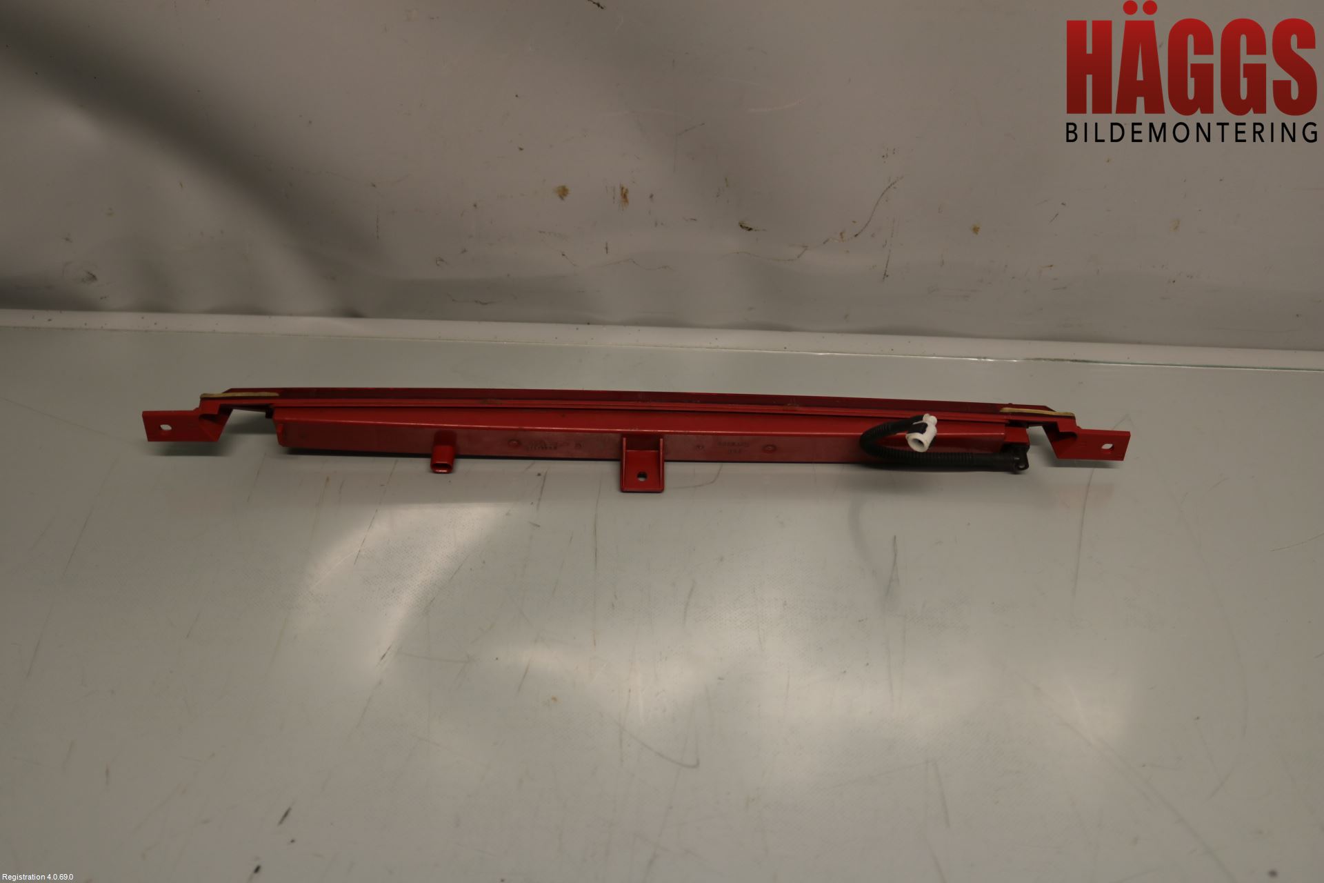 Volkswagen VW GOLF / E-GOLF VII 13-20 Bromsljus Bakruta