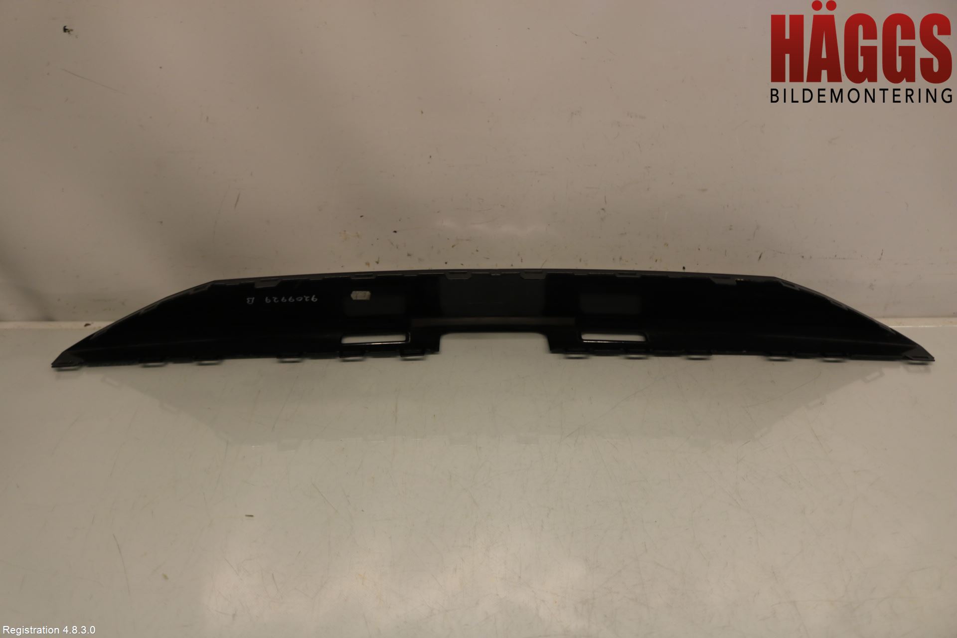 Audi Q8/SQ8 4M 19- Reflexramp-Dekorramp