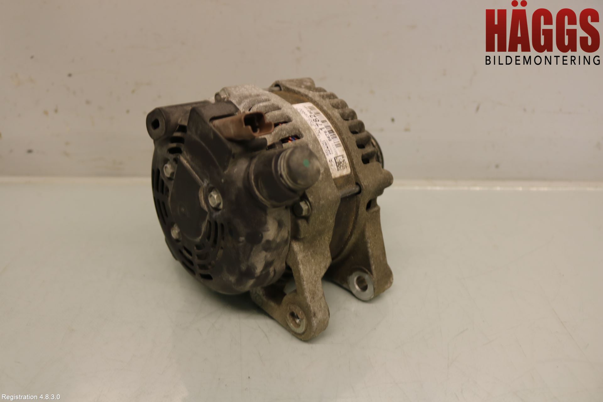 Peugeot 3008 17-24 Generator