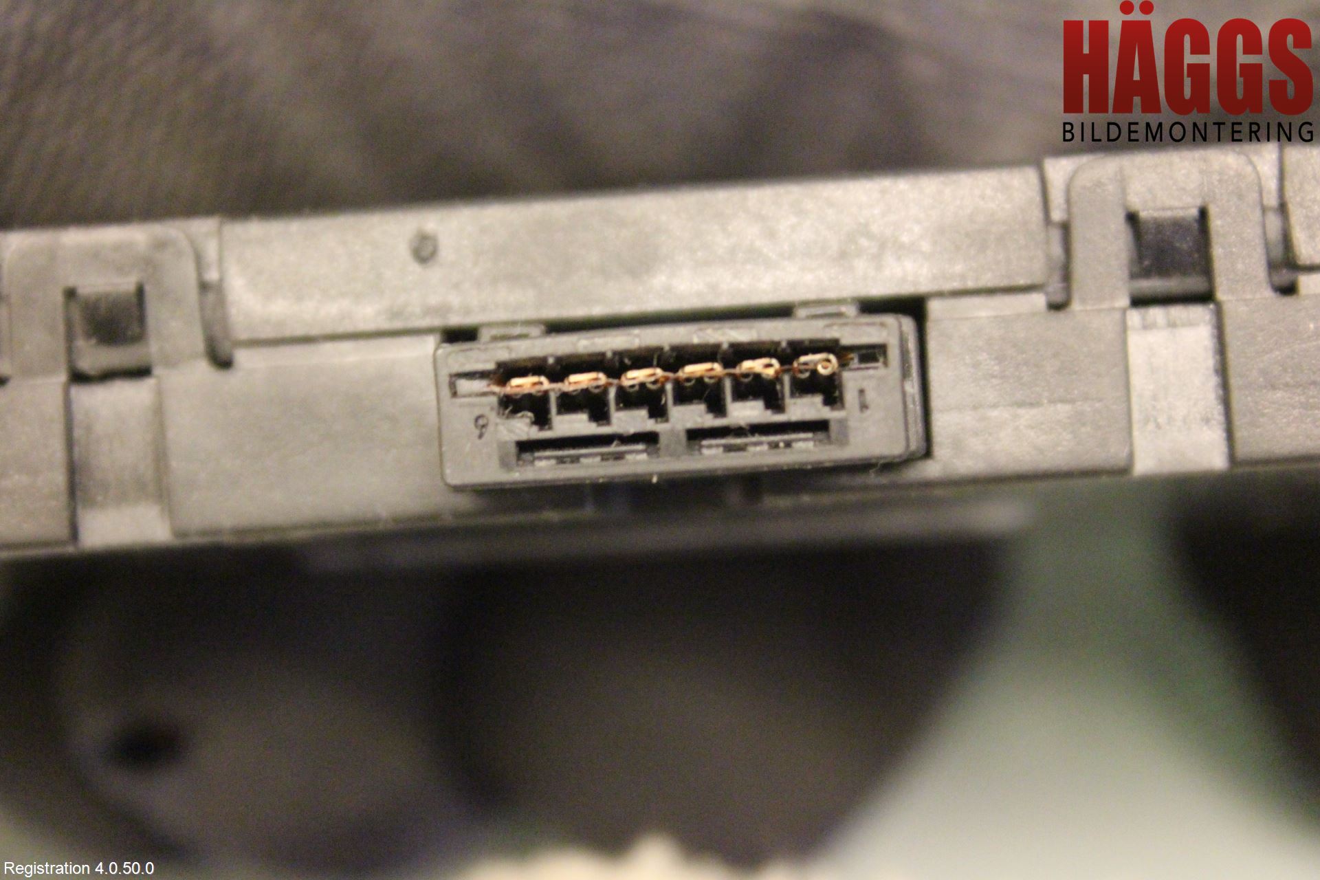 BMW X1 E84 10-15 Antennförstärkare