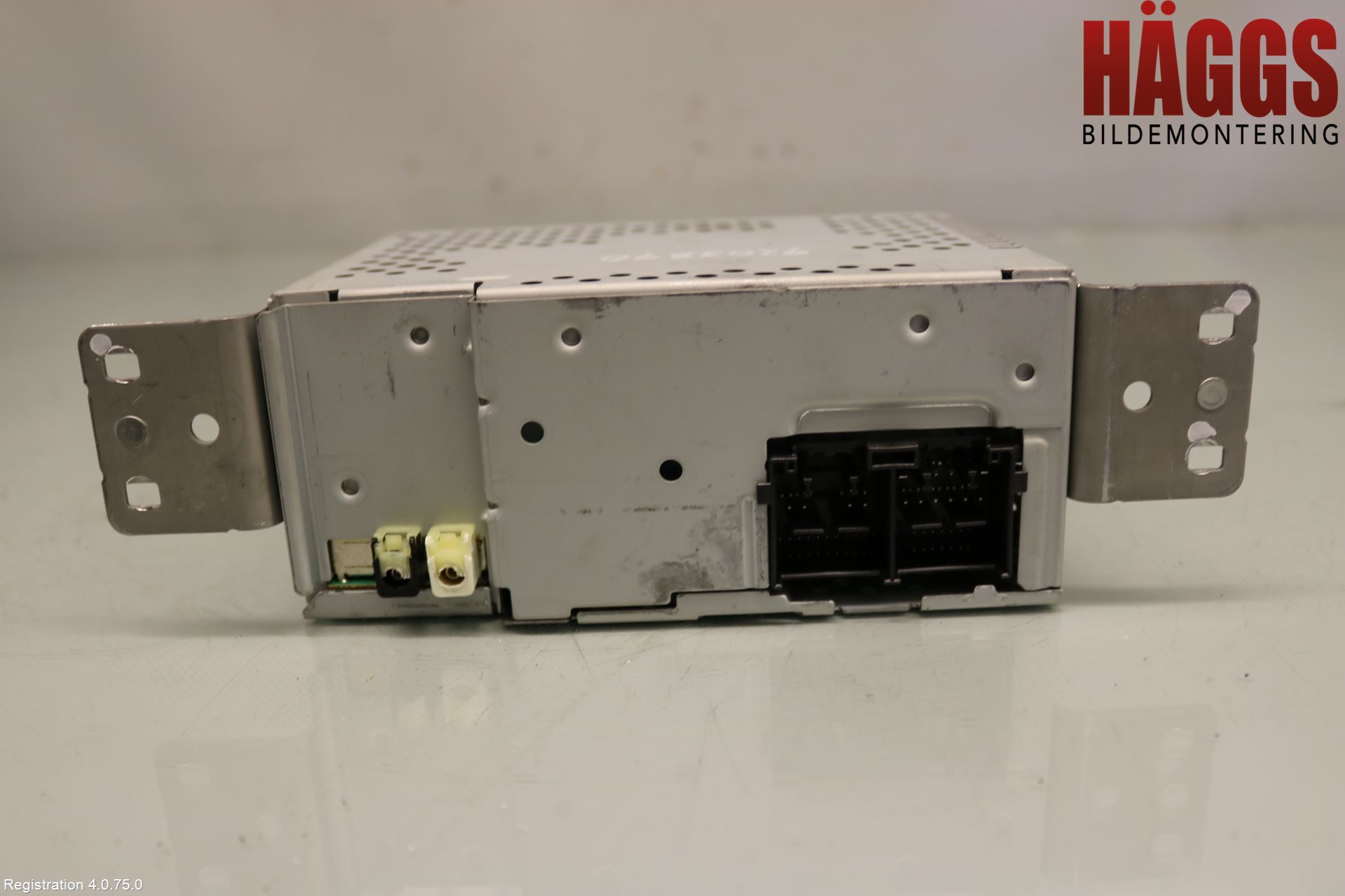 Ford FOCUS 19- Cd Radio - Multimediapanel