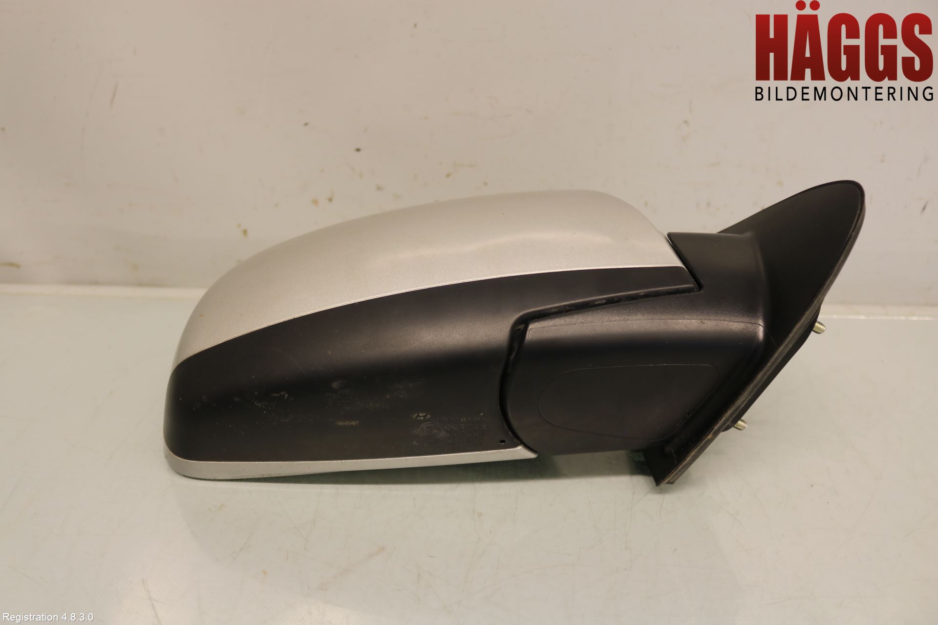 Hyundai SANTA FE  06-12 Spegel Yttre El Hö