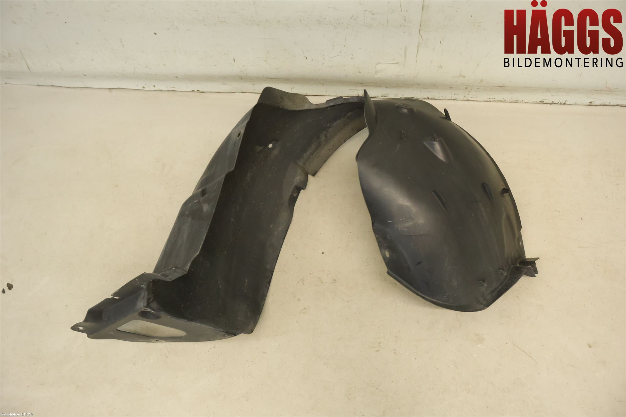 Peugeot PEUGOT 208 16-19 Skärm Inner