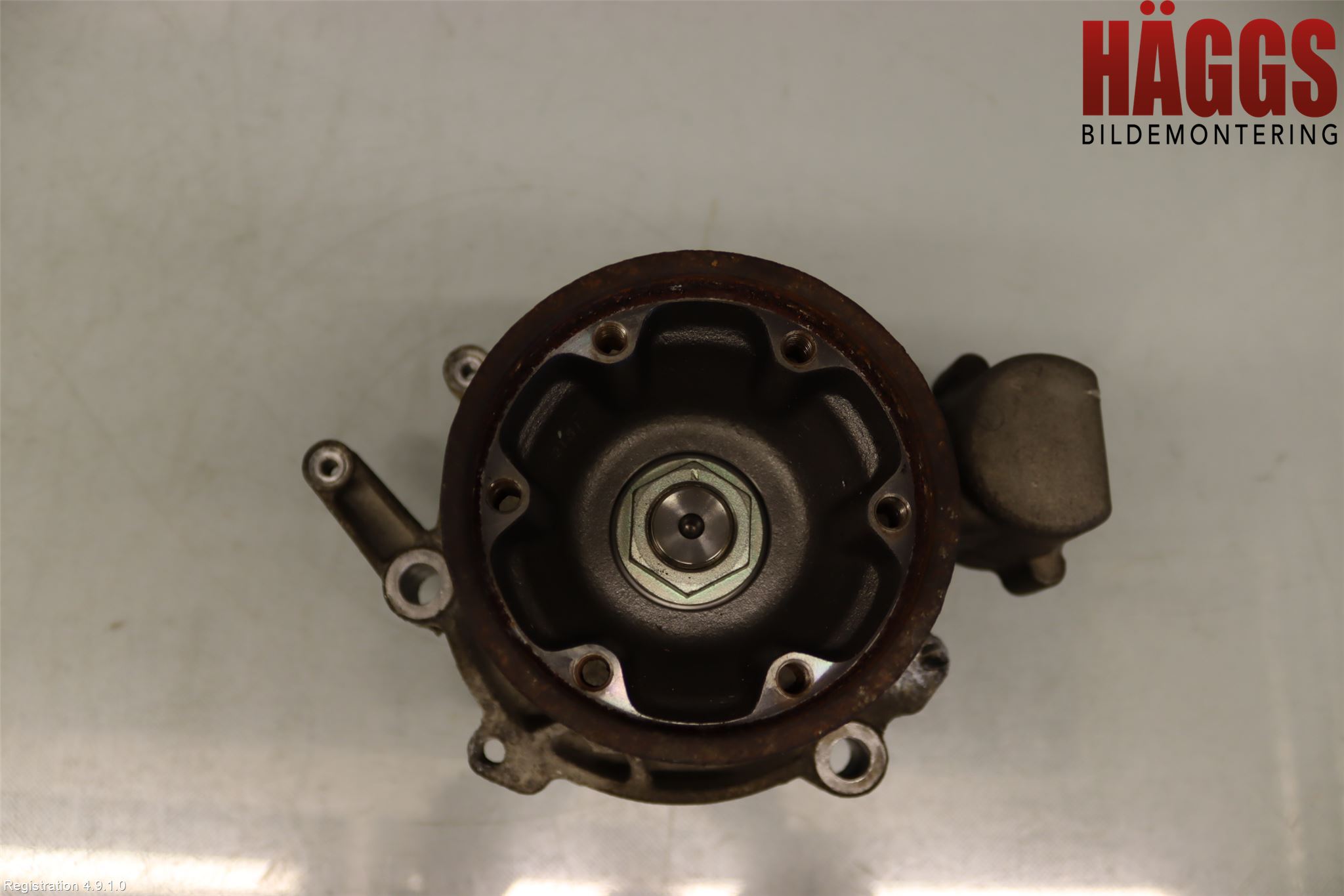 Volkswagen VW CADDY 16-20 Viskokoppling