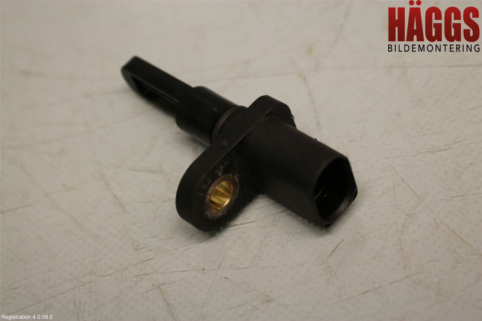 Volkswagen VW TOURAN 03-10 Givare Insugsluft Temperatur
