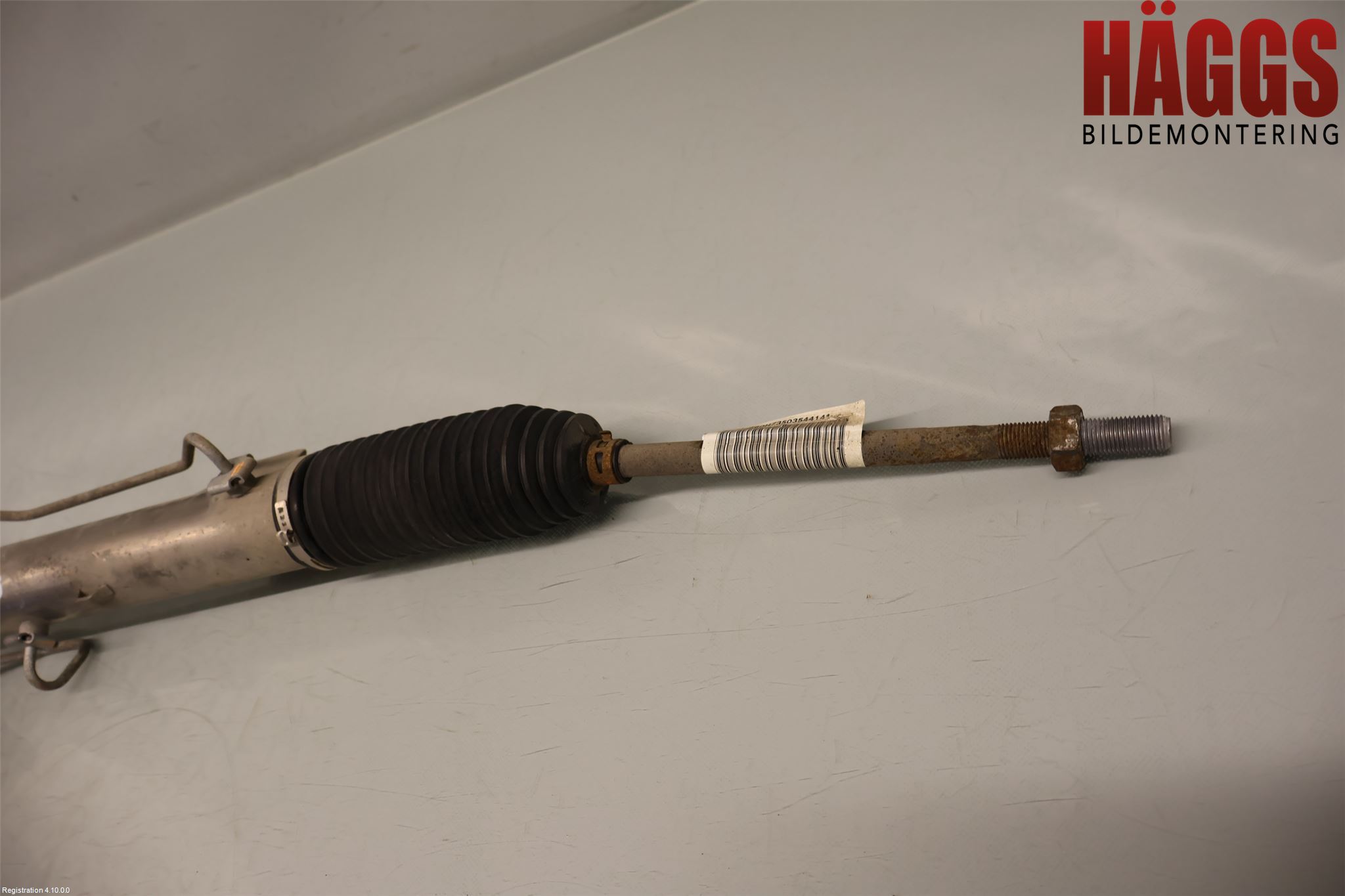 Peugeot EXPERT 07-14 Styrväxel-Snäcka