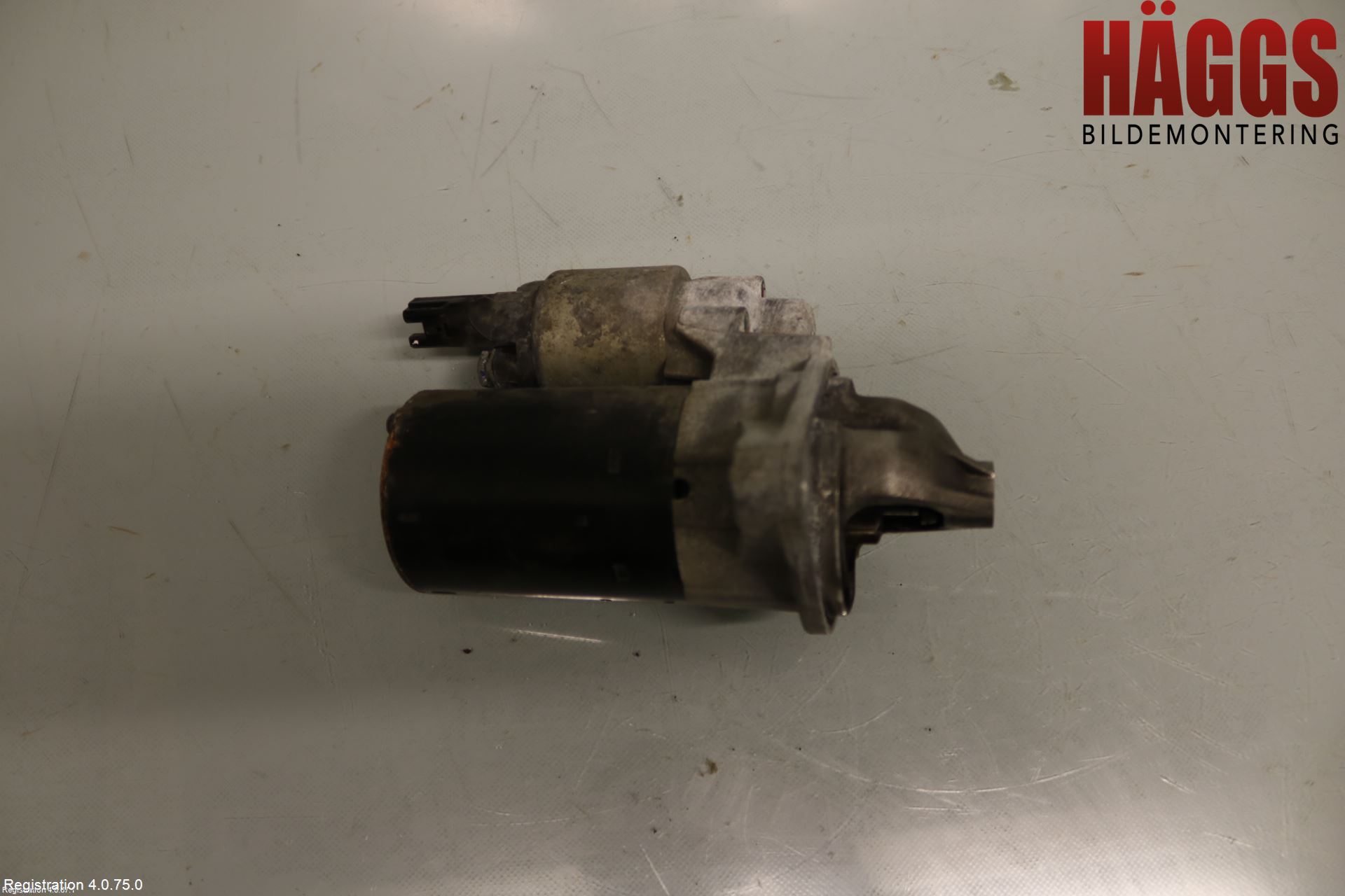 Toyota COROLLA 08-12 Startmotor