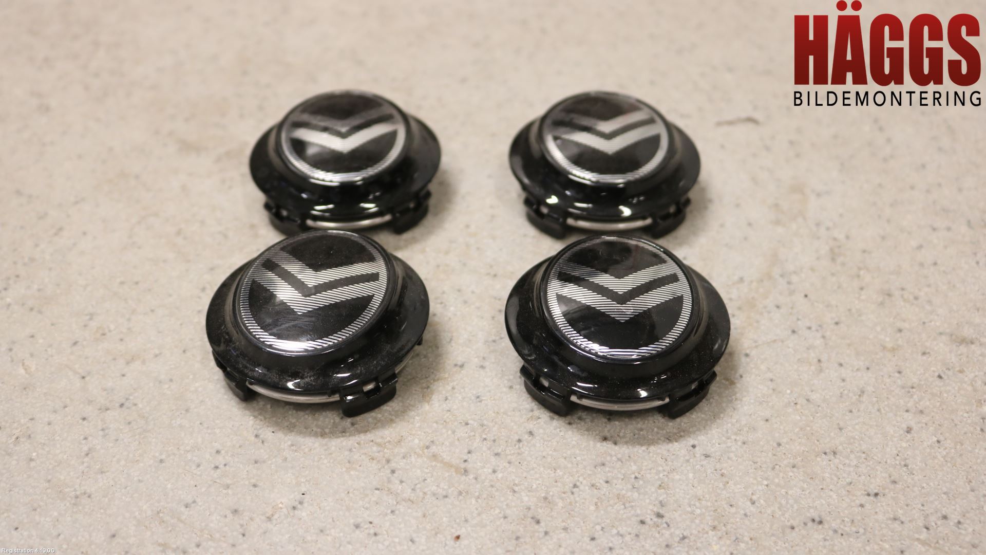 Citroen C4/E-C4 C4X/E-C4X III 21- Navkapsel Sats