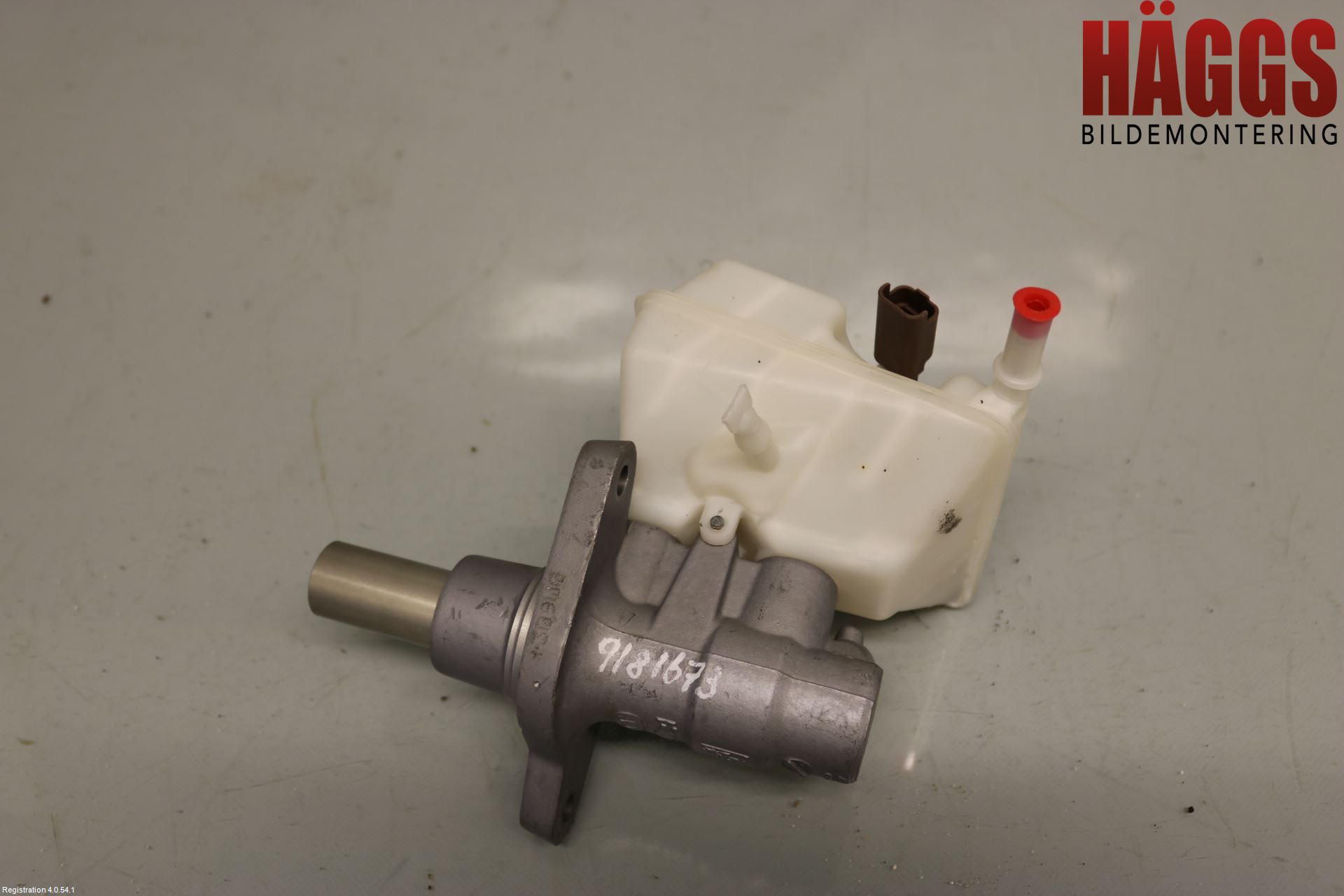 Citroen C4 GRAND PICASSO 07-13 Broms Huvudcylinder