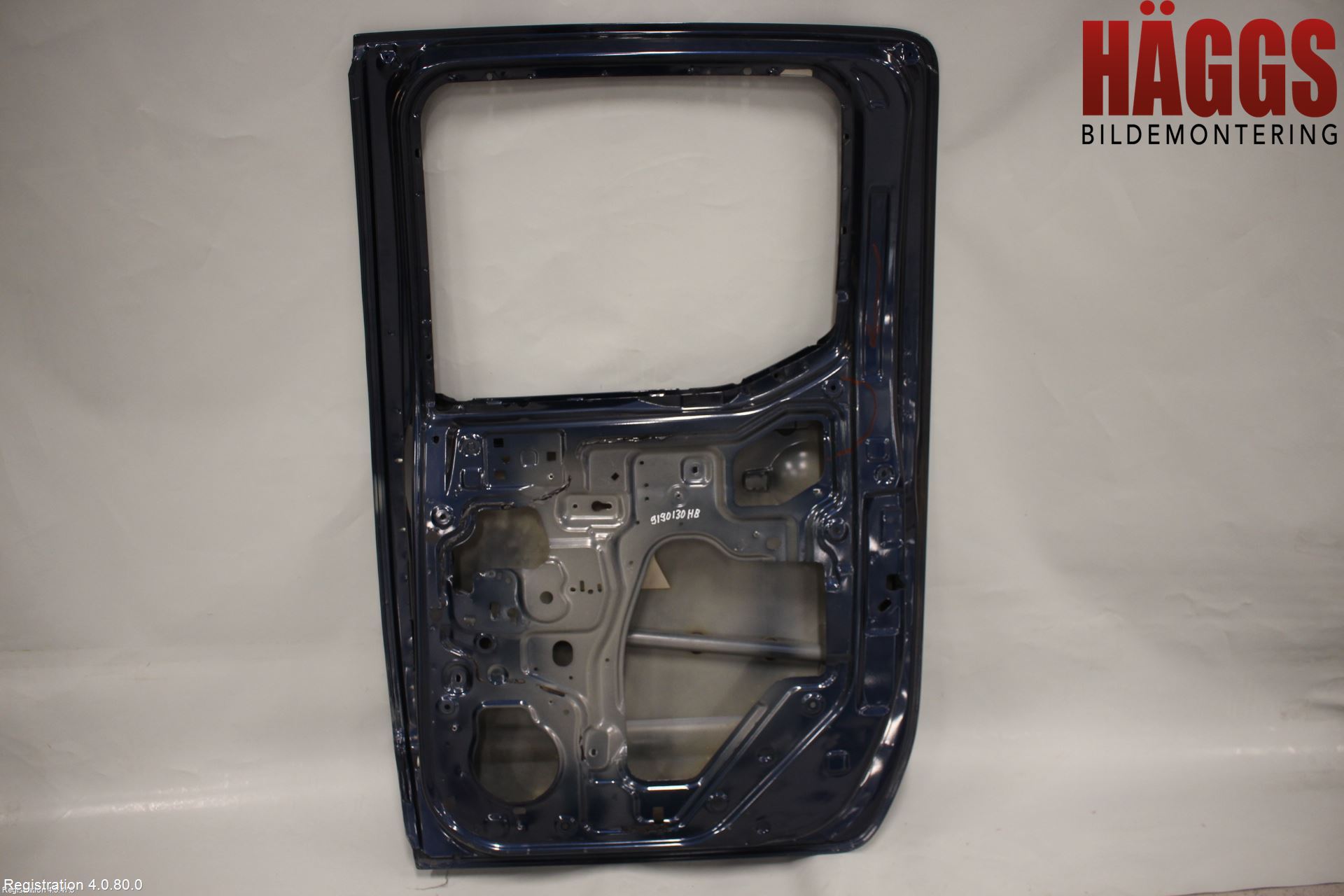 Nissan NAVARA 05-16 Dörr Bak Höger