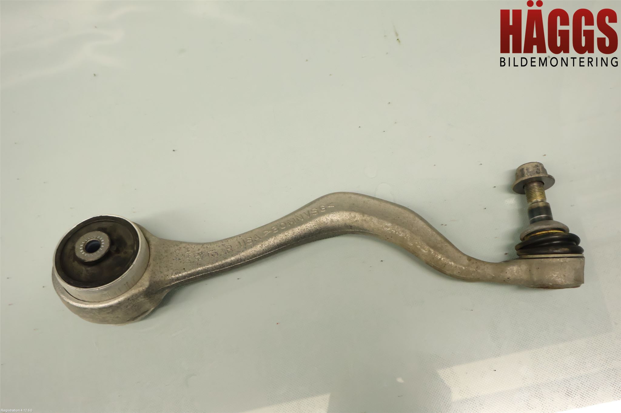 BMW X4 G02 18- Bärarm Fram Undre Hö
