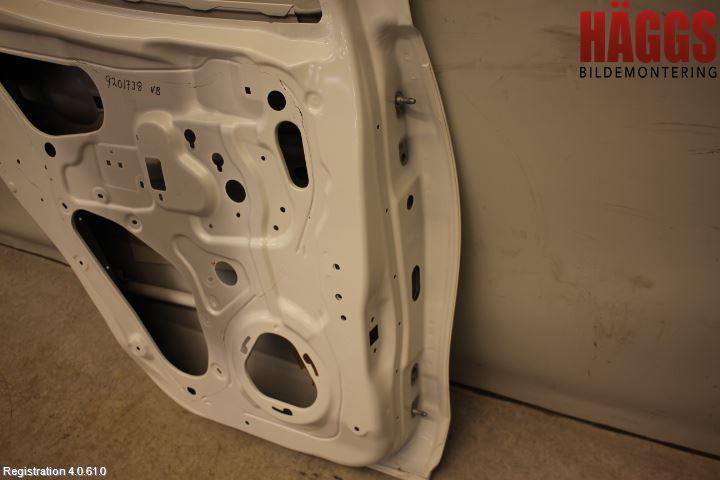 Fiat FULLBACK 16-19 Dörr Bak Vänster