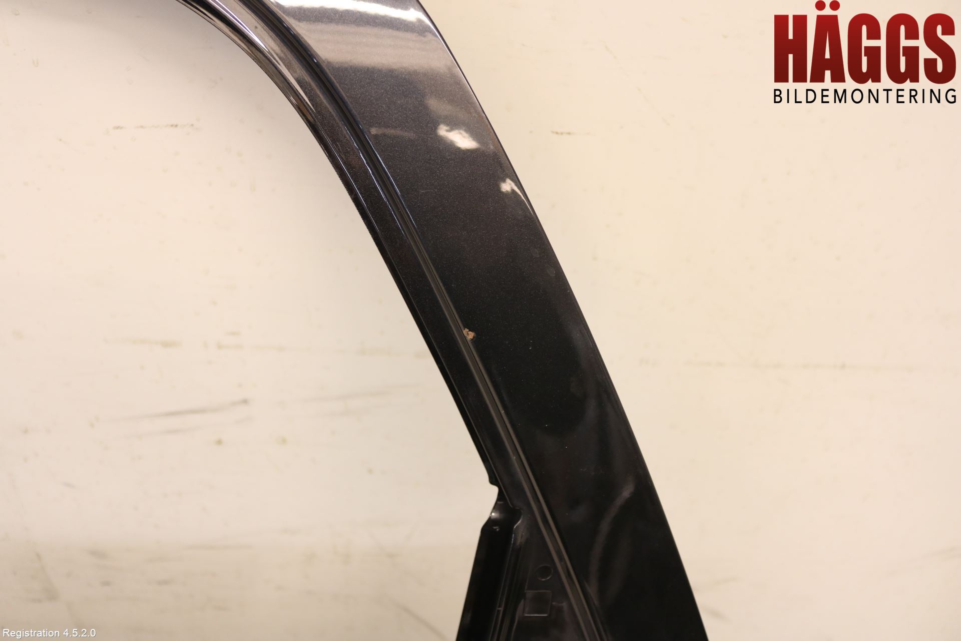 Suzuki SX4 10-13 Dörr Bak Vänster