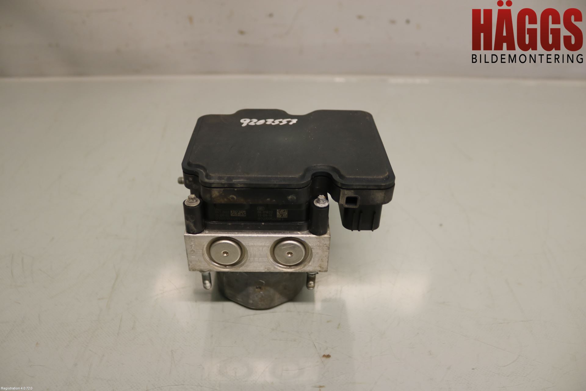 Citroen C4 PICASSO 14-18 Abs Hydraulaggregat