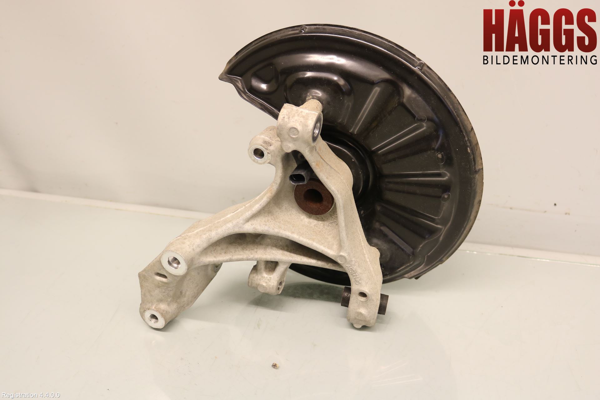 Volkswagen VW PASSAT 20-24 Hjullagerhus-Spindel Hö B