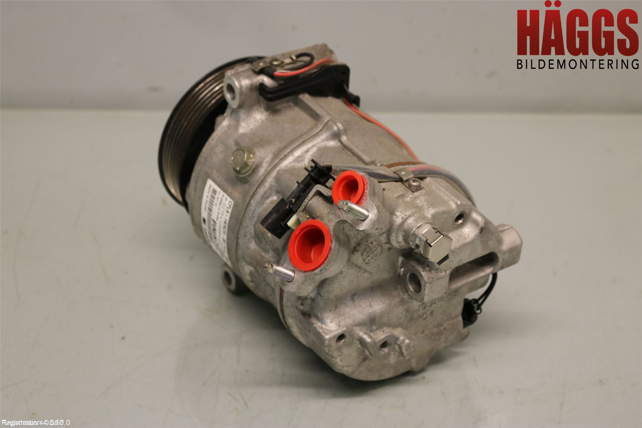 Jaguar XE (X760) 15-24 Ac Kompressor