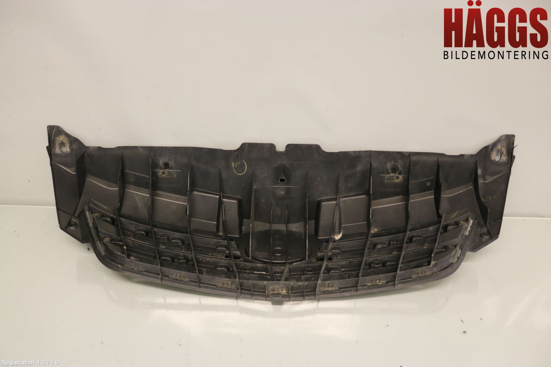 Toyota COROLLA 08-12 Grill Komp