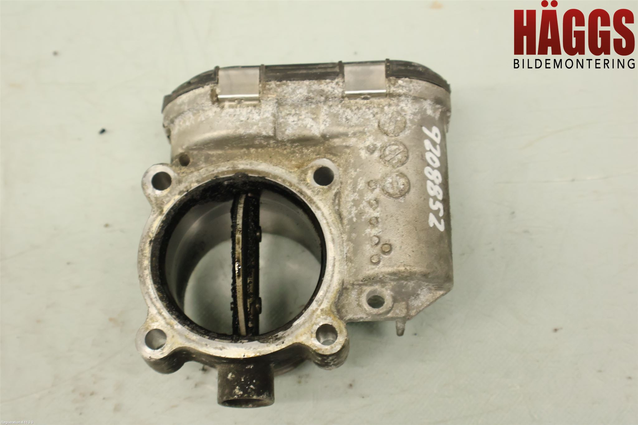 Volvo XC70 08-13 Injspjällhus