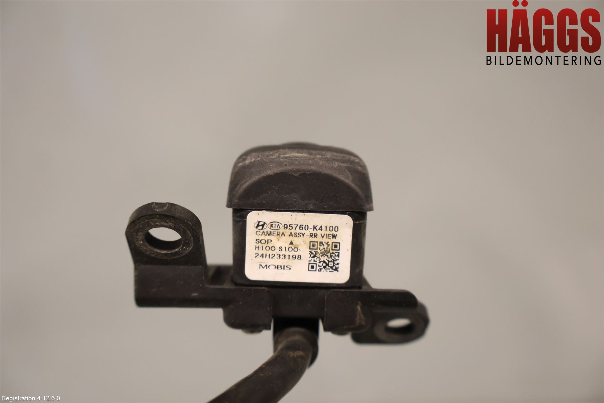 Hyundai KONA/ELECTRIC OS 18-23 Parkeringshjälp Kamera