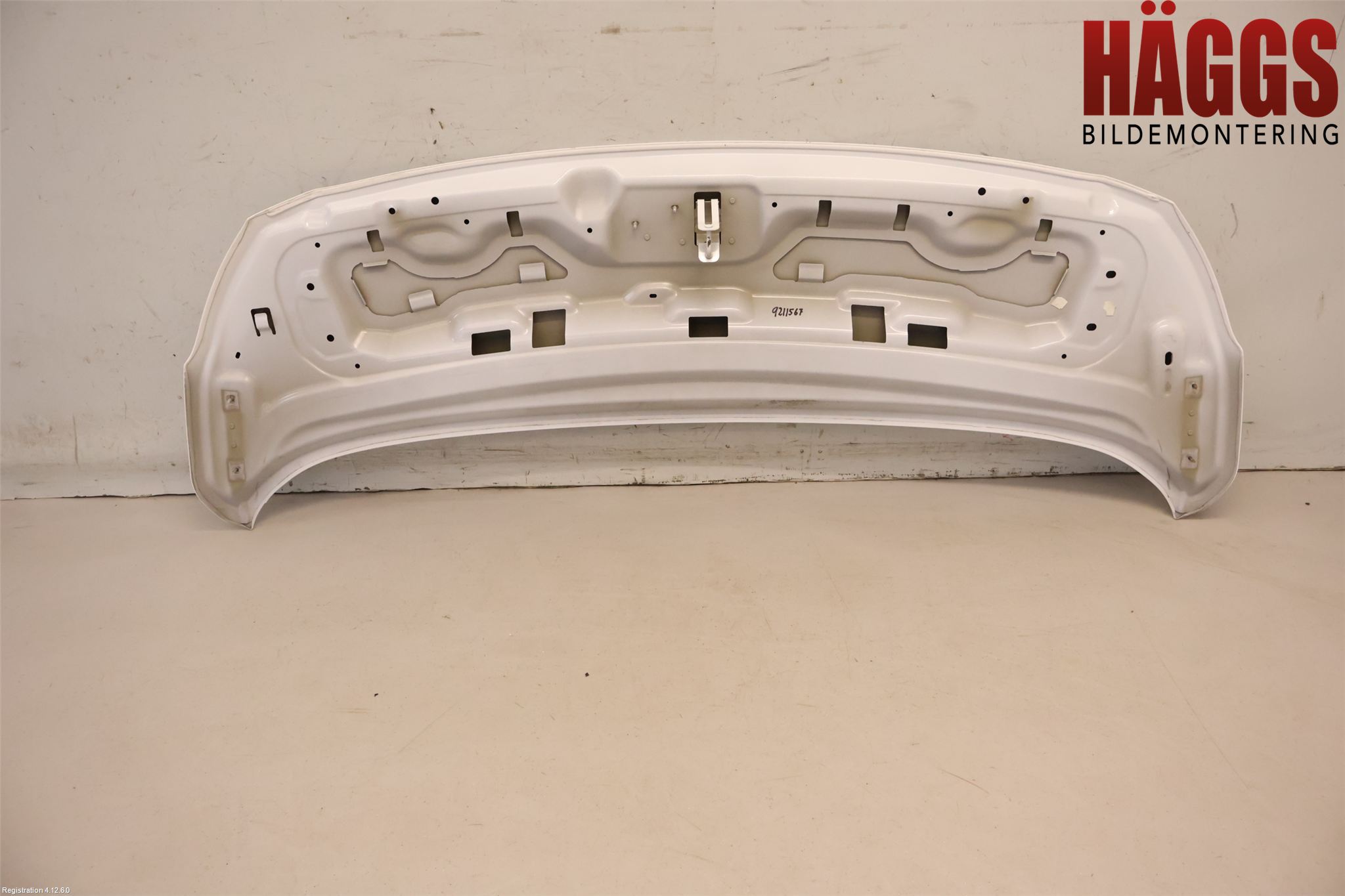 Peugeot EXPERT/E-EXPERT 17- Huv Fram