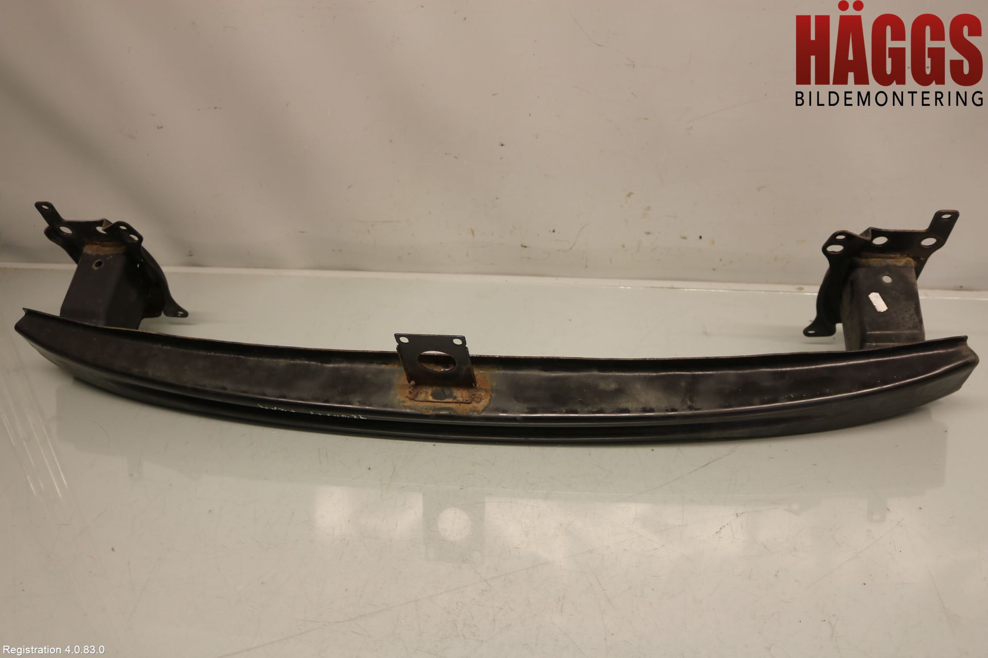 Volkswagen VW GOLF V 04-09 Stötfångarbalk Fram