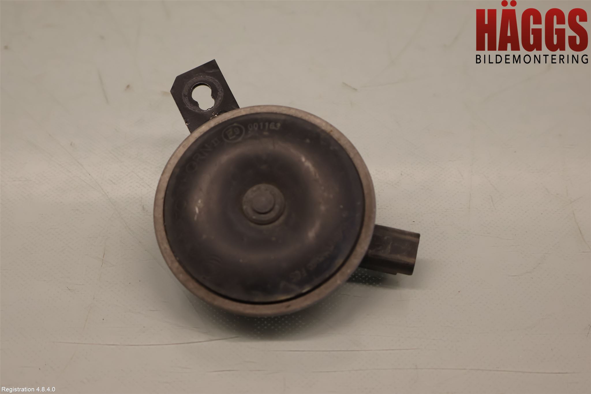 Peugeot EXPERT/E-EXPERT 17- Signalhorn