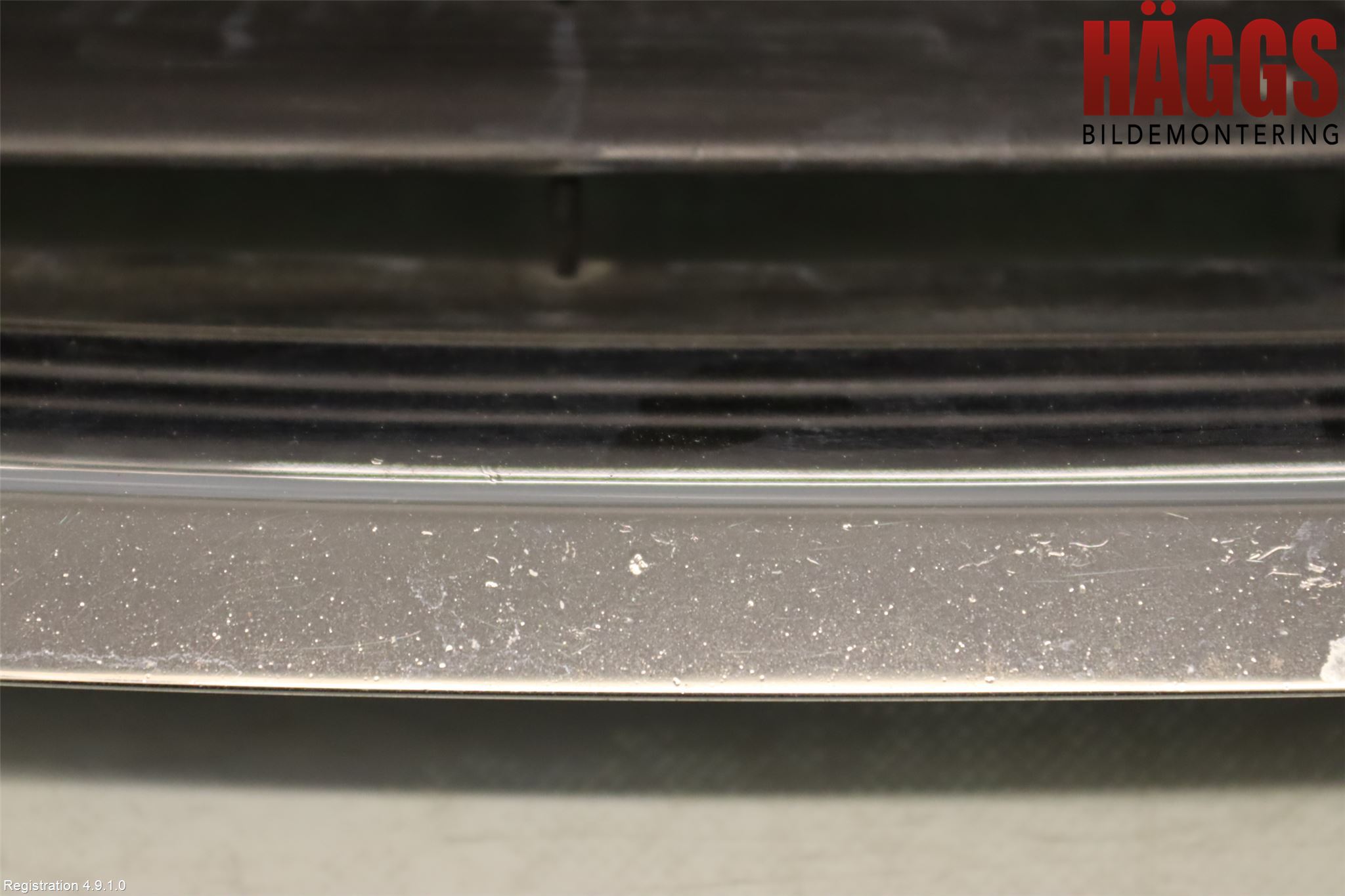 Saab 9-5     06-10 Grill Komp