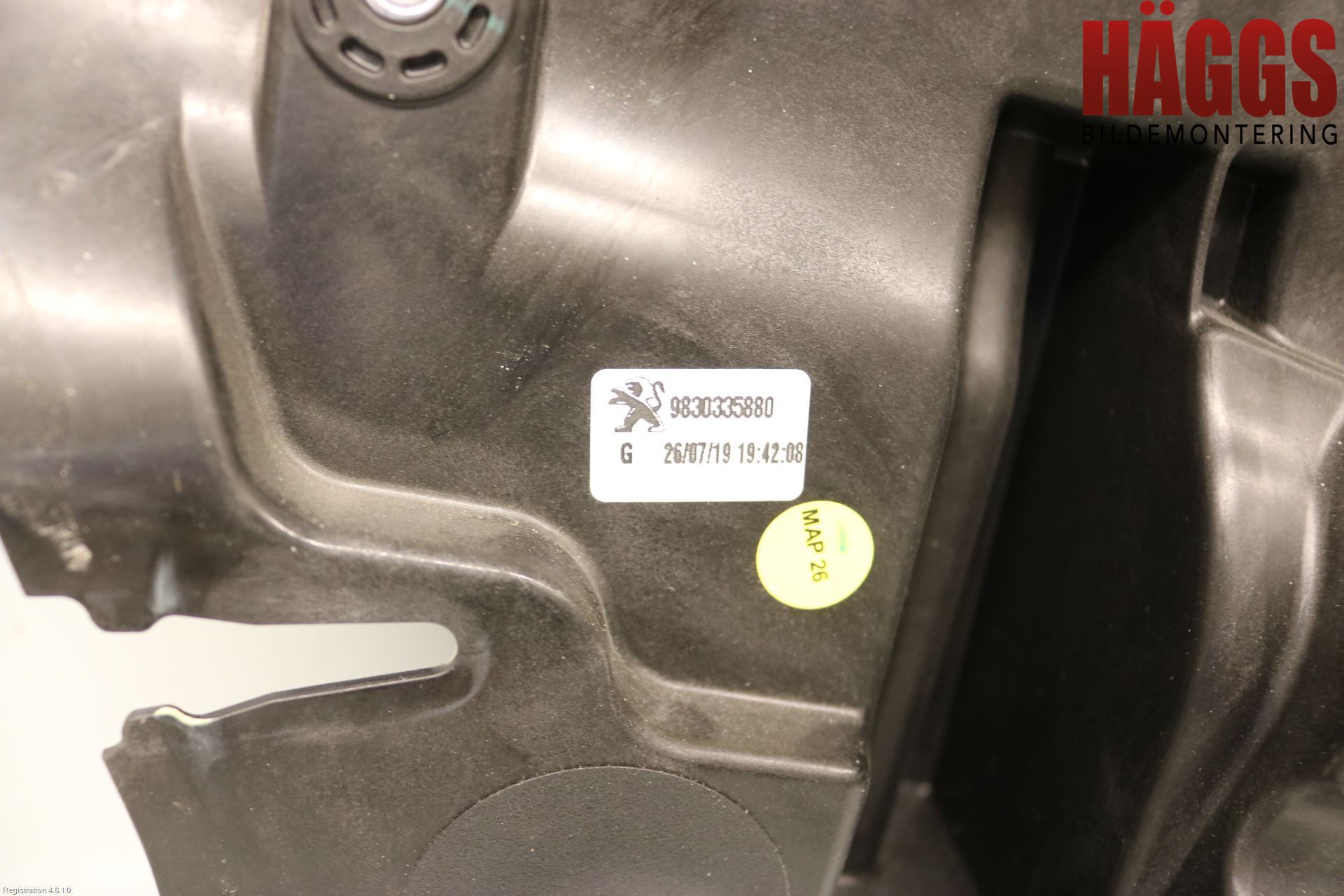 Citroen BERLINGO/E-BERLINGO 19- Fönsterhiss El Kompl