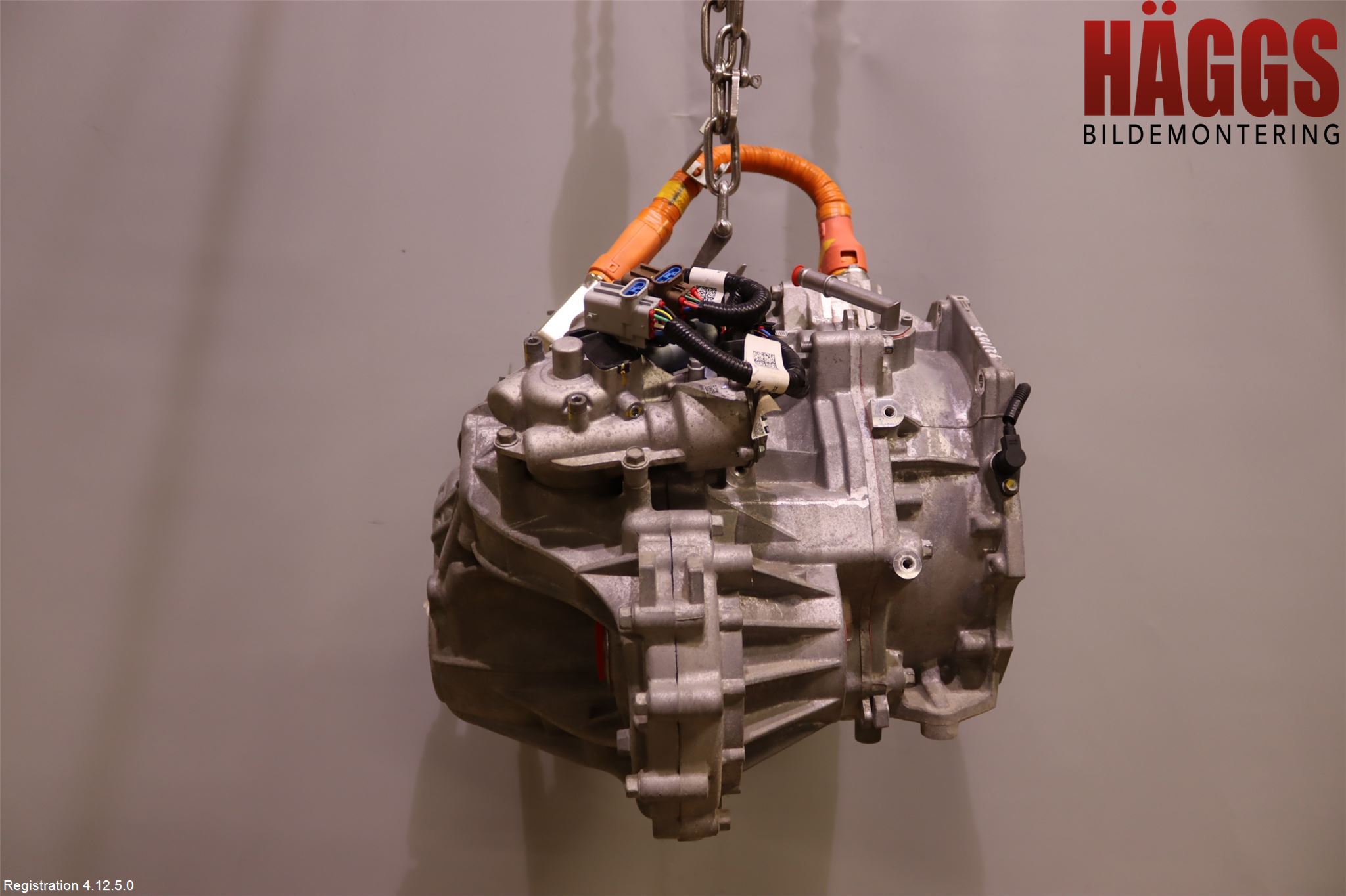 Kia XCEED 19- Växellåda Automat