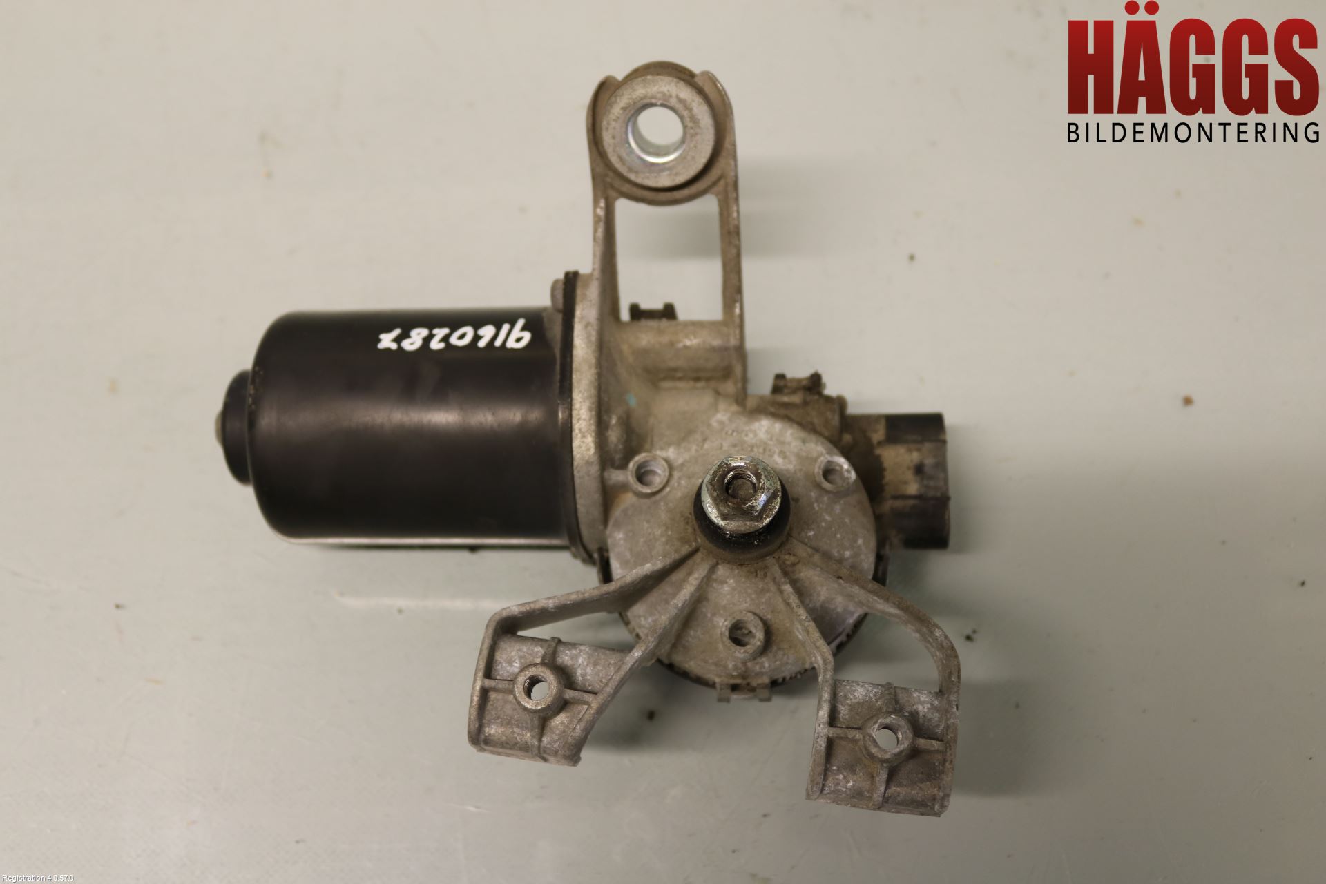 Dodge NITRO Torkarmotor Baklucka