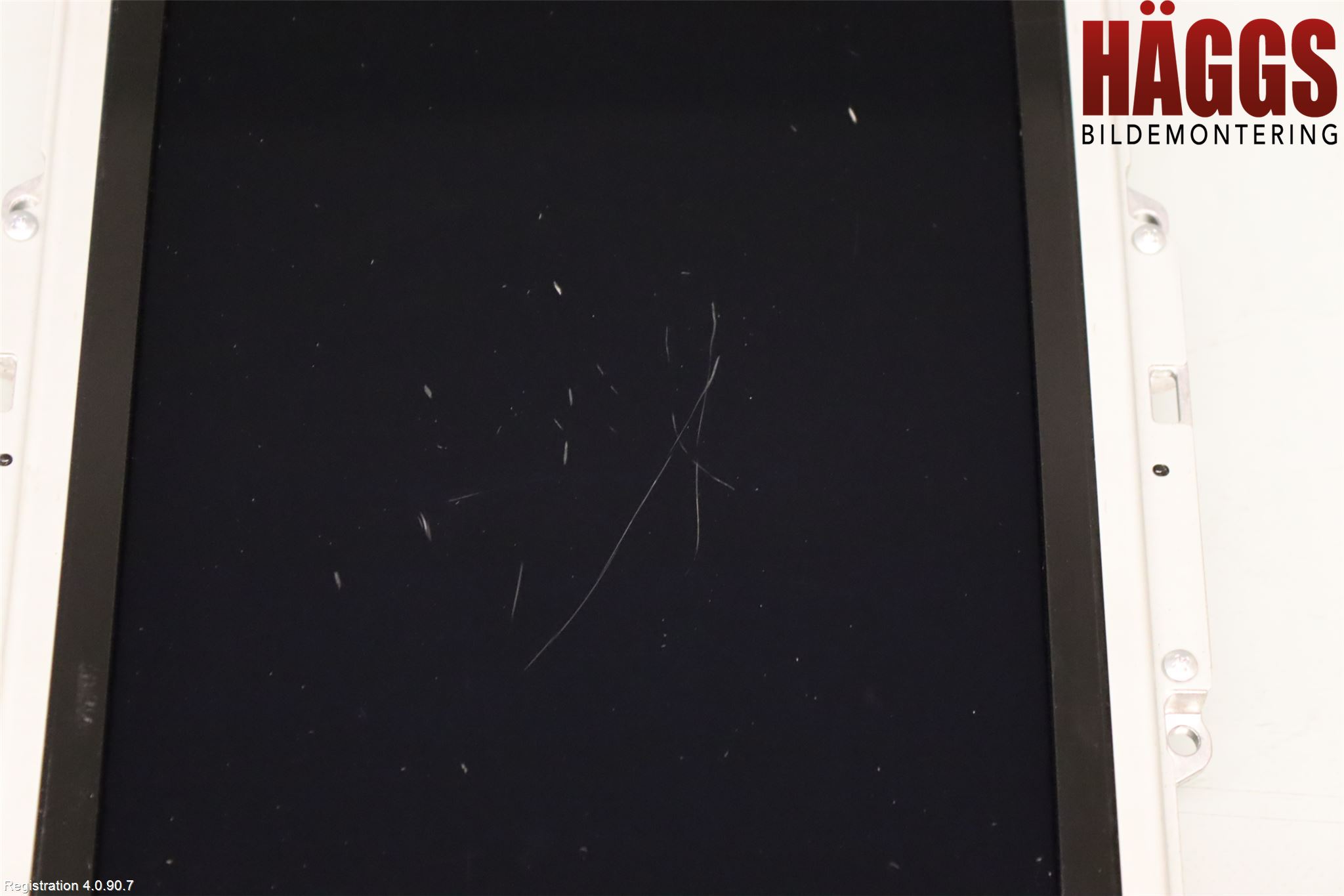 Volvo V90 17->> Multifunktionsdisplay