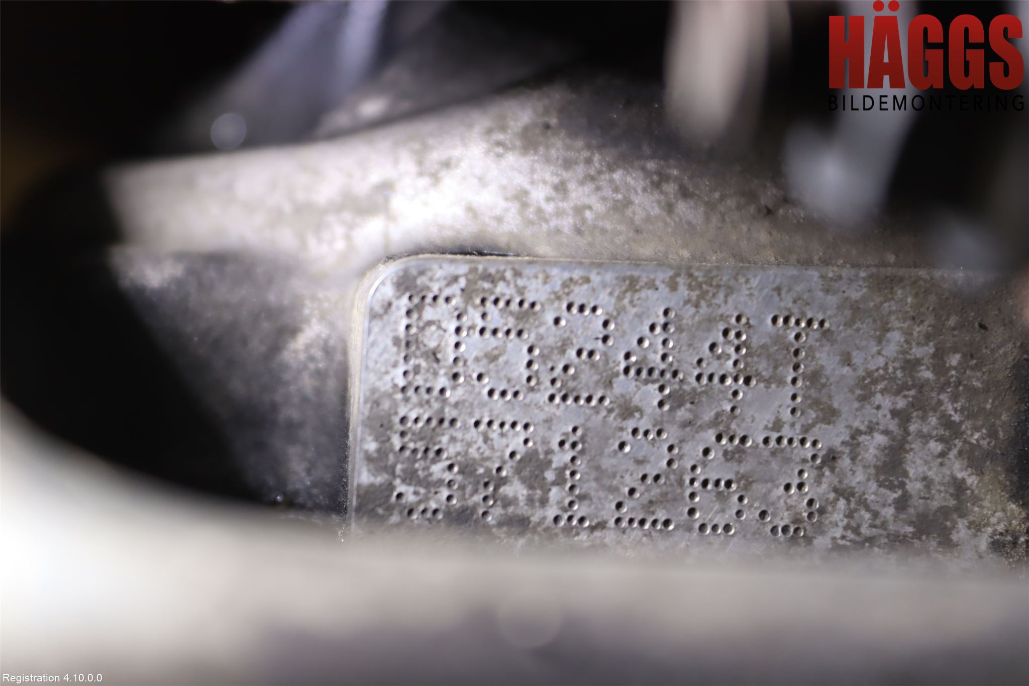 Volvo XC90 07-14 Motor Diesel