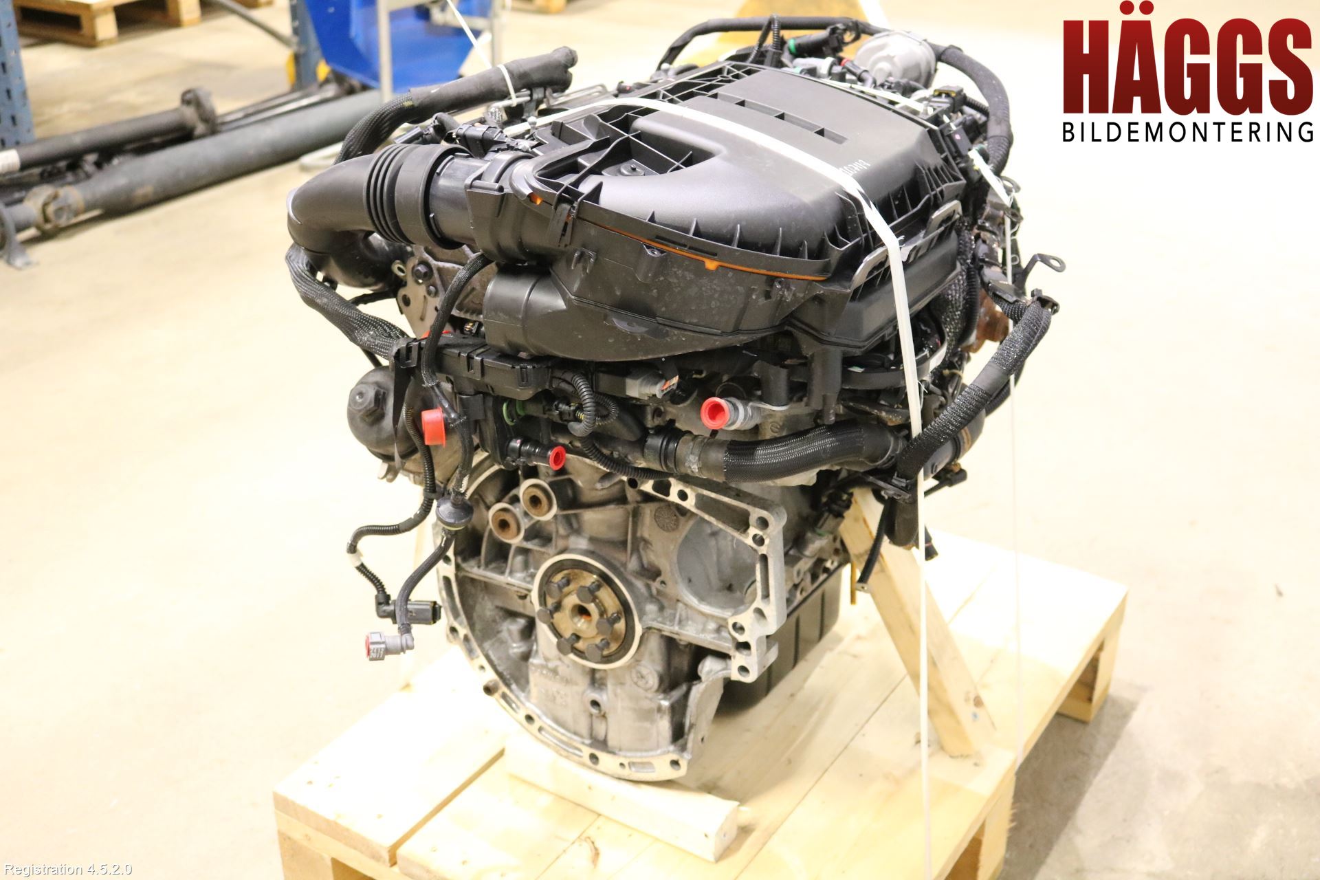Peugeot 207 Motor Diesel