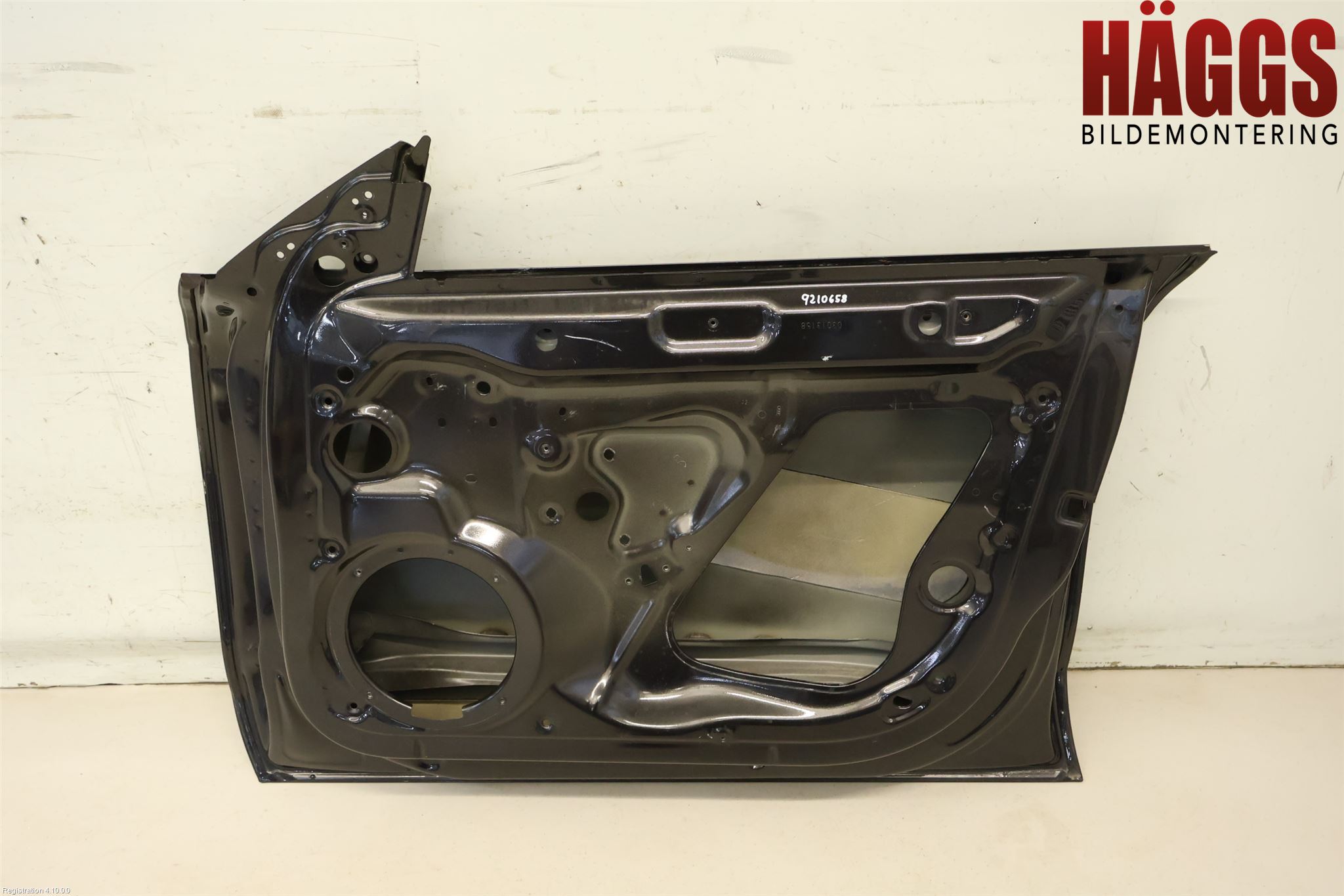 Audi A5 07-16 Dörr Fram Höger