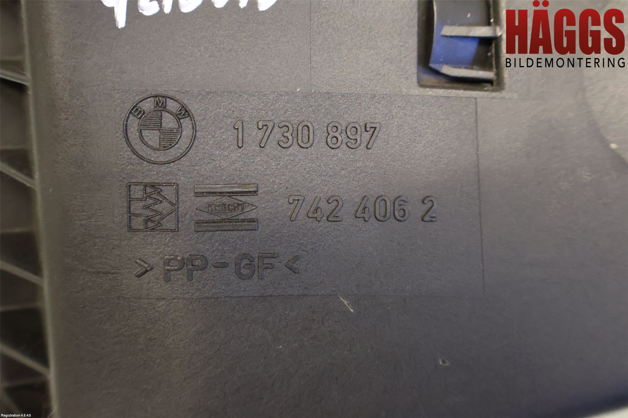 BMW 3 E36      91-00 Luftrenare