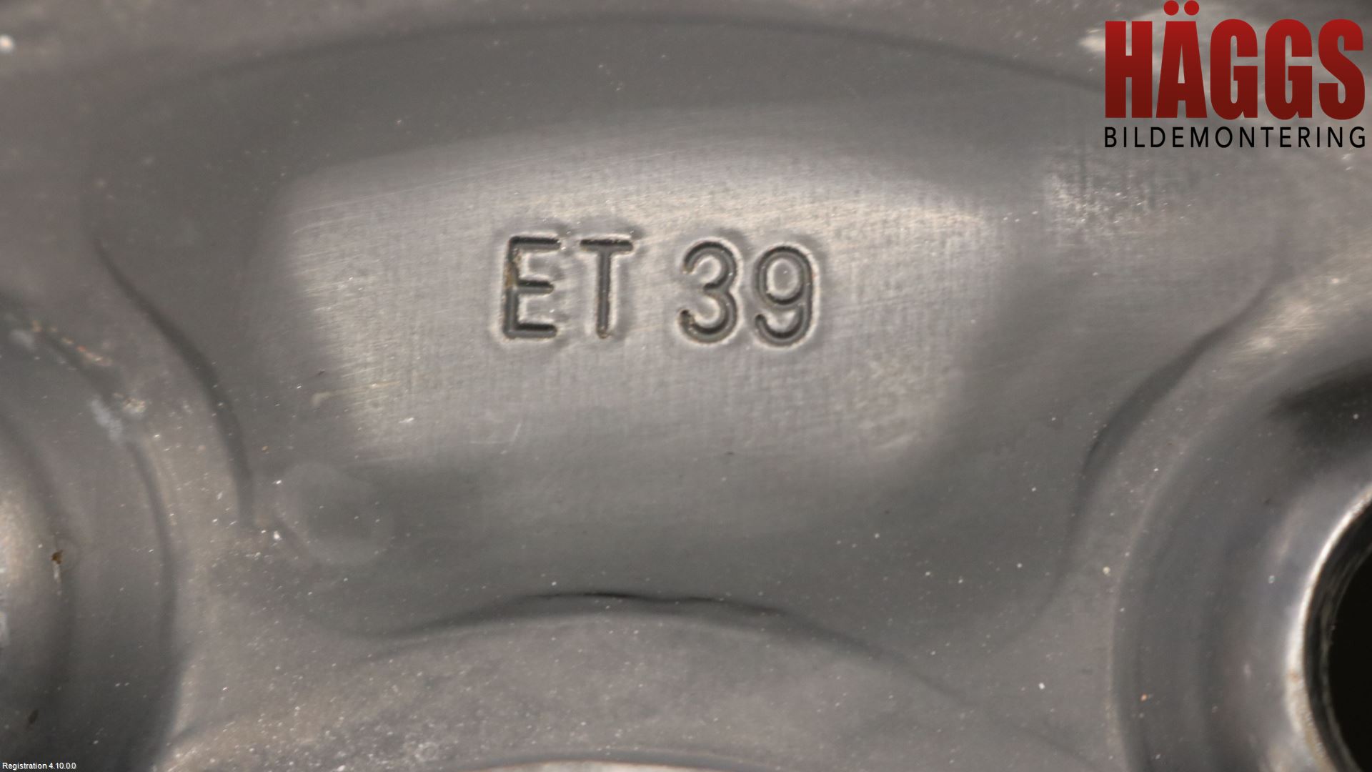 Toyota YARIS XP130 15-20 Fälg Plåt