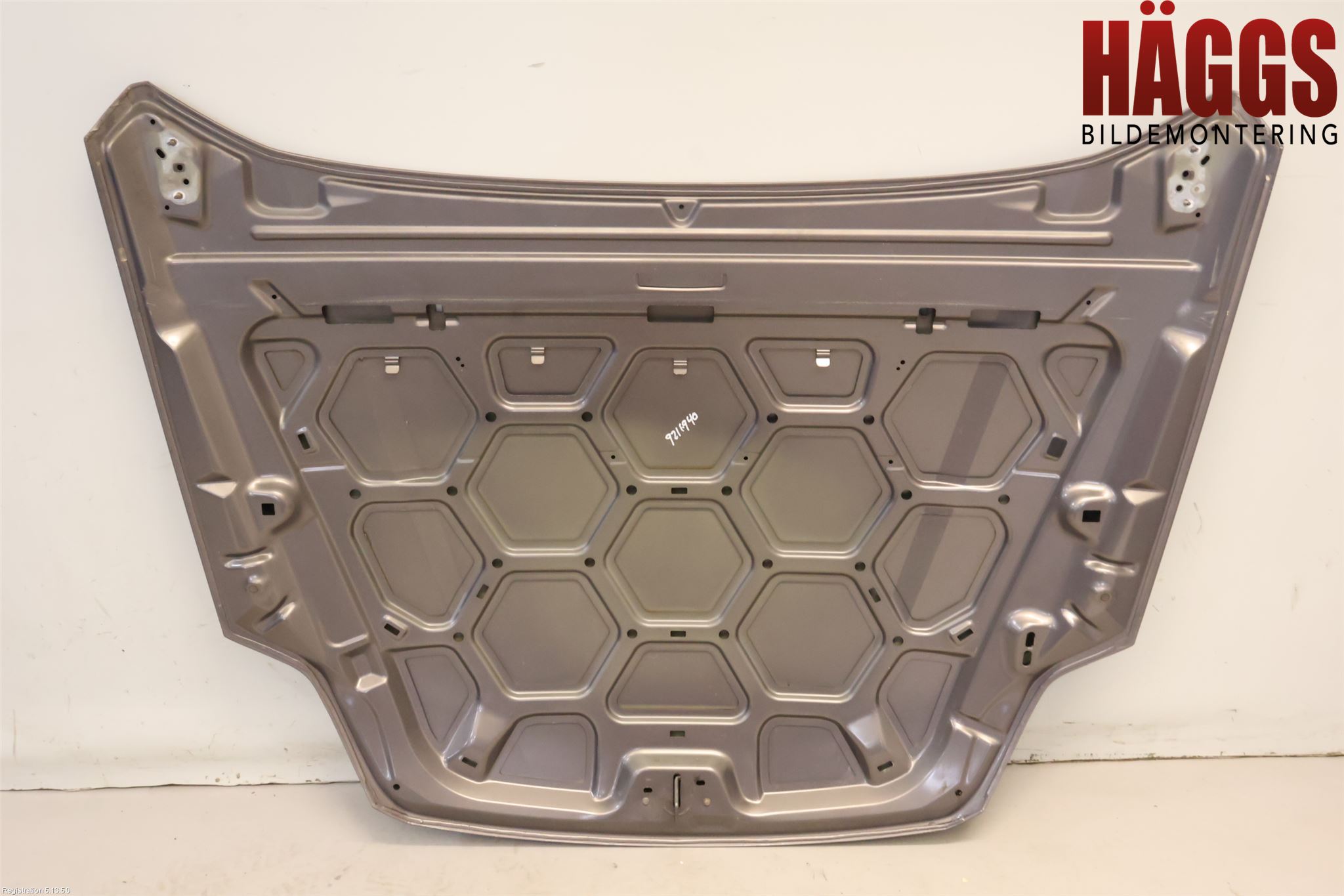 Ford MONDEO 07-15 Huv Fram